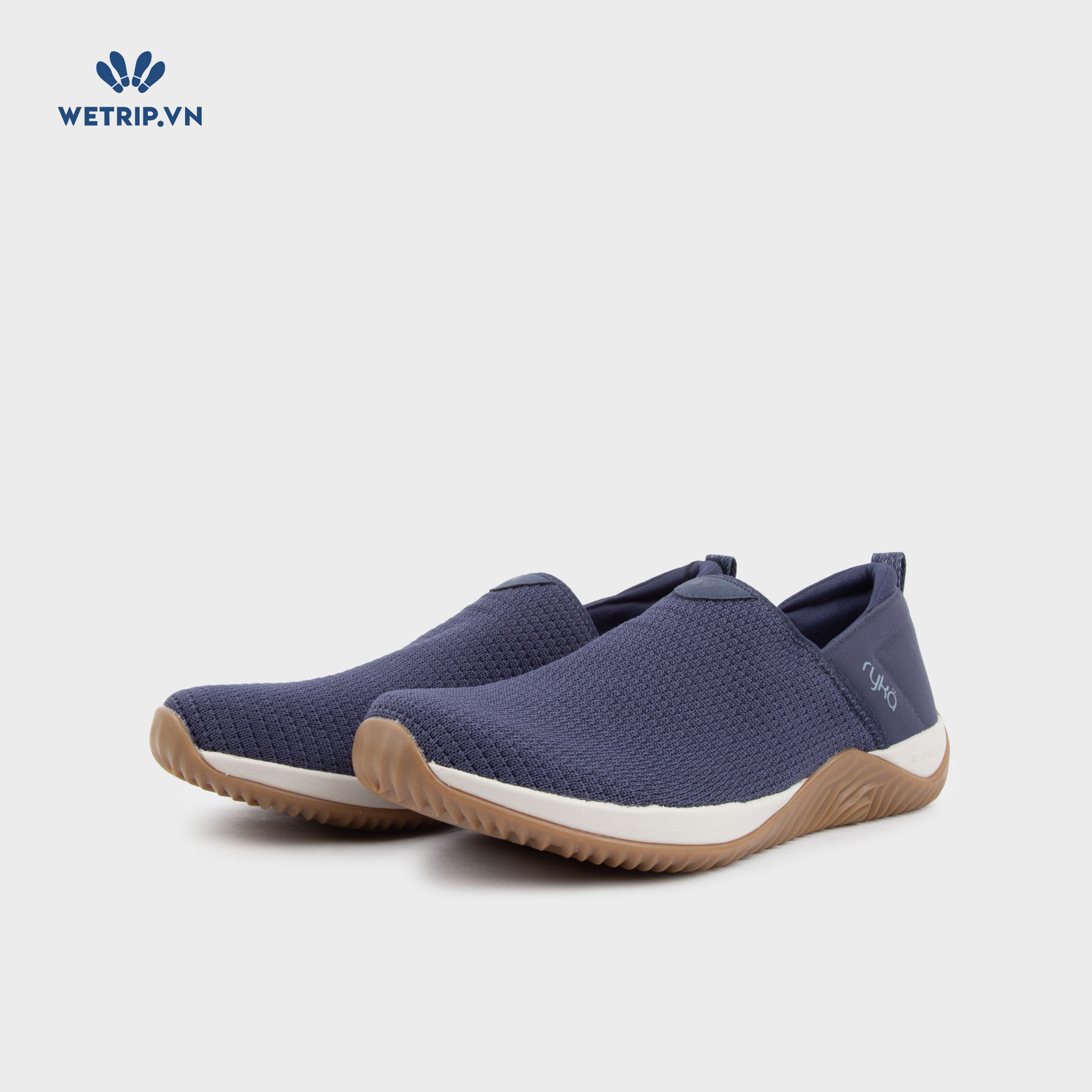 Slip-On RYKA (Xanh than) Mã SLO-RYKA-004-A