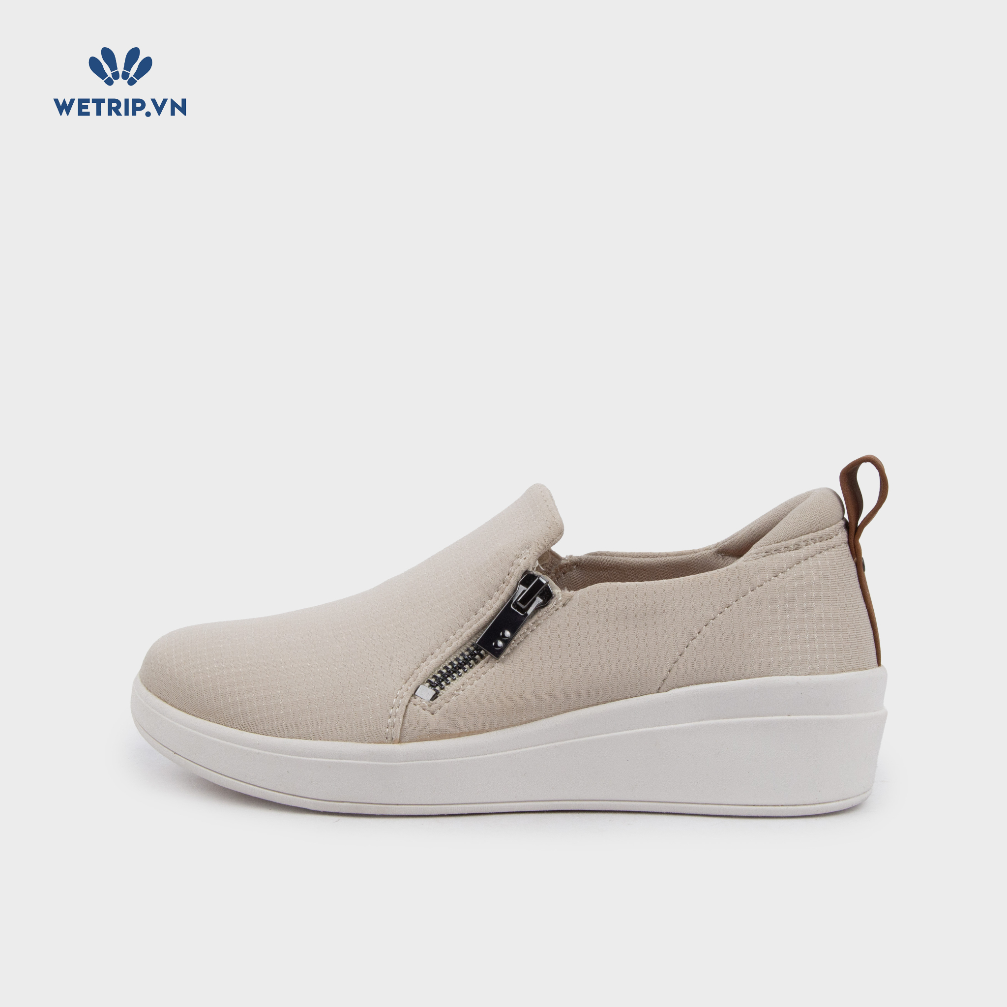 Slip-On RYKA (Nude) Mã SLO-RYKA-008-C
