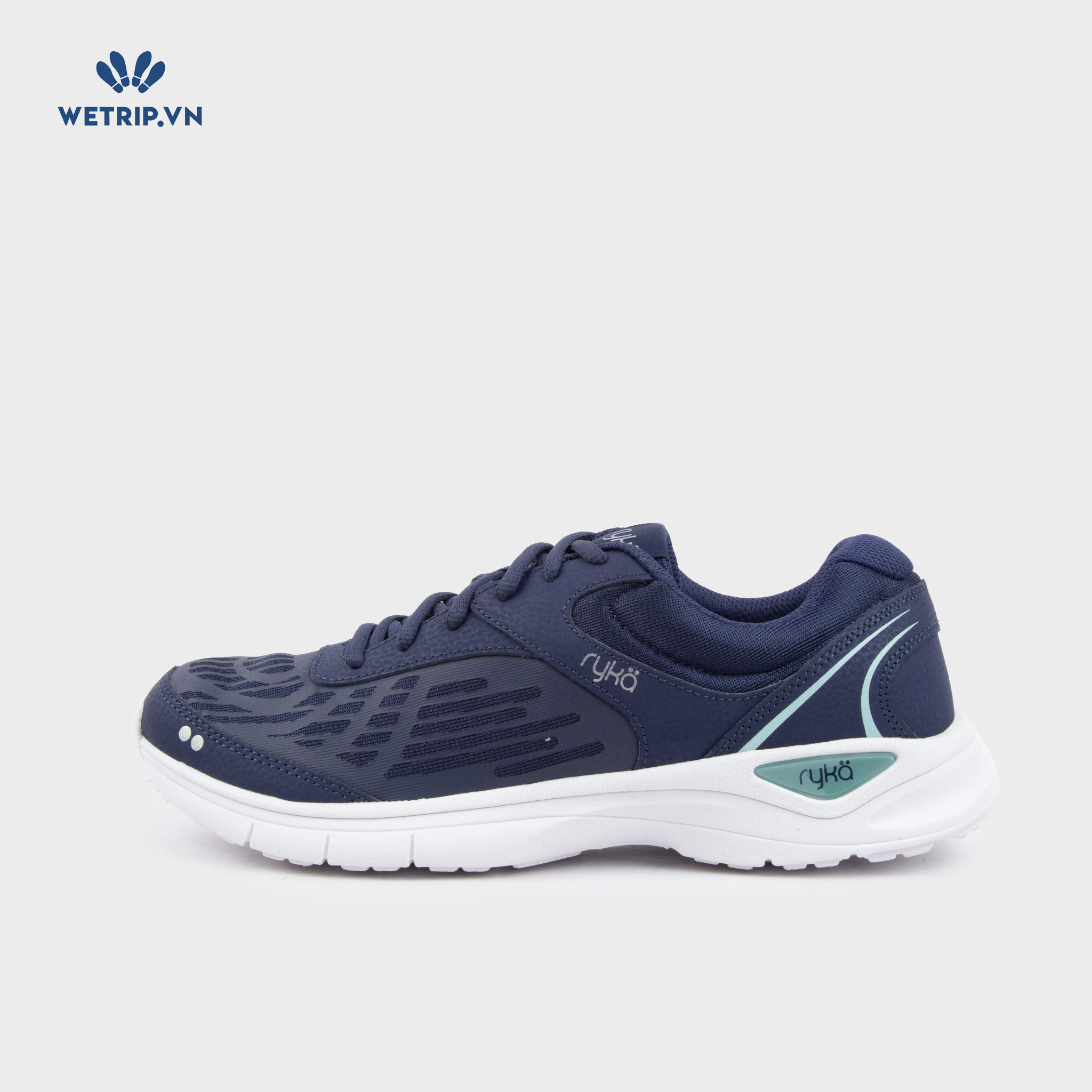 Sneakers RYKA (Xanh than) Mã SN-RYKA-021-C