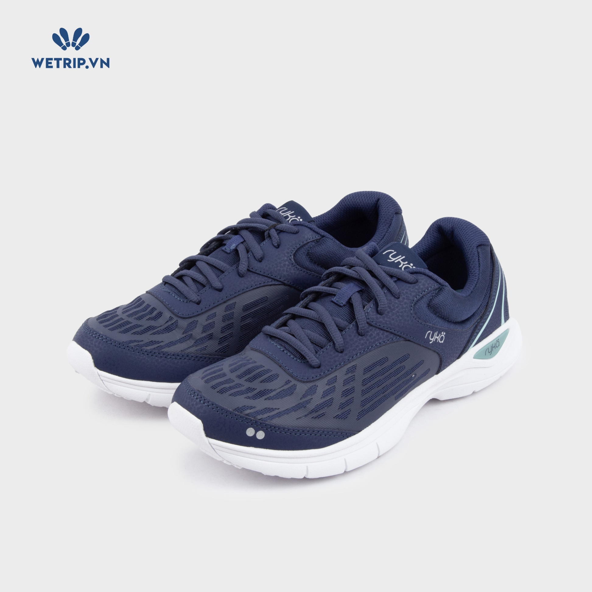 Sneakers RYKA (Xanh than) Mã SN-RYKA-021-C