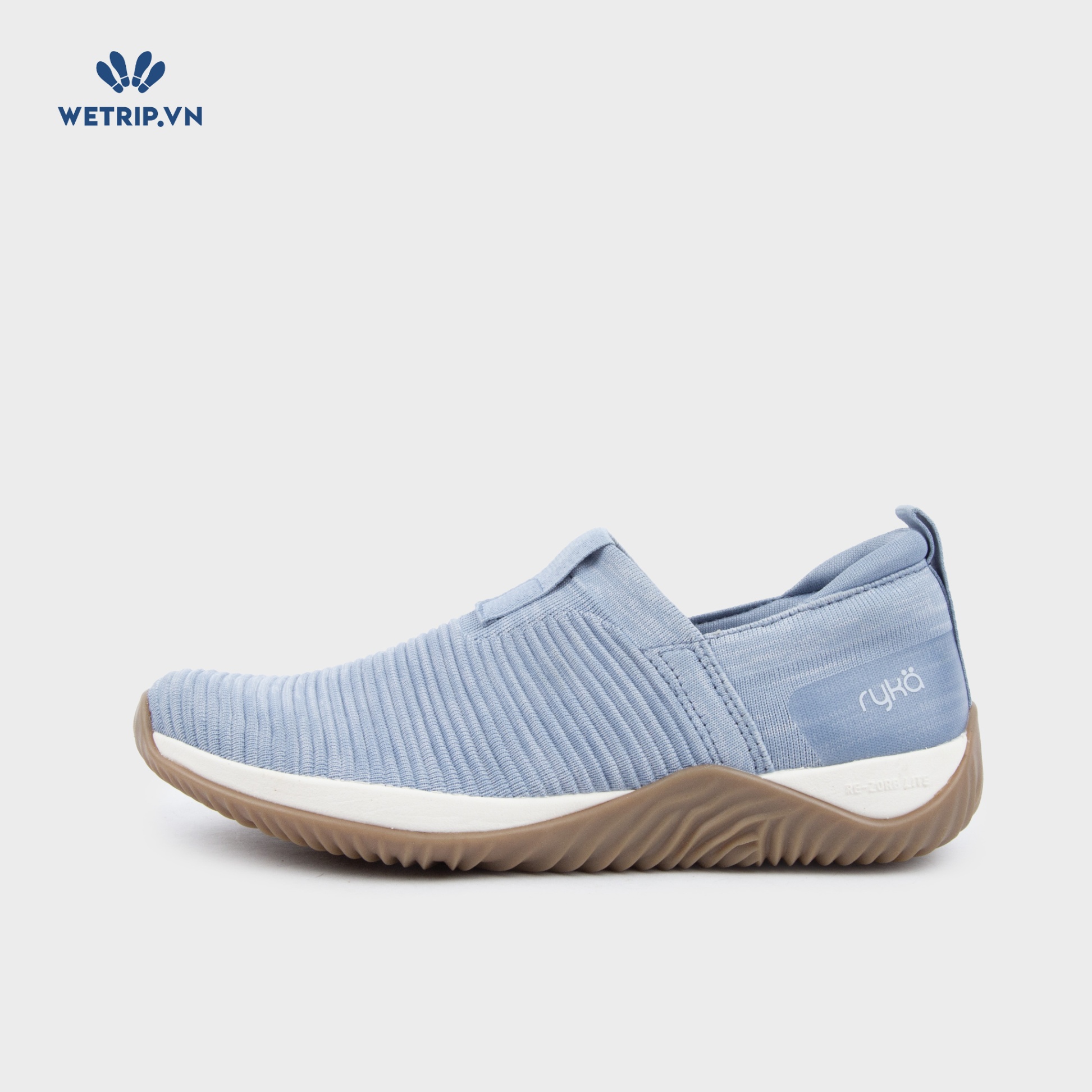 Slip-On RYKA (Xanh nhạt) Mã SLO-RYKA-003-C