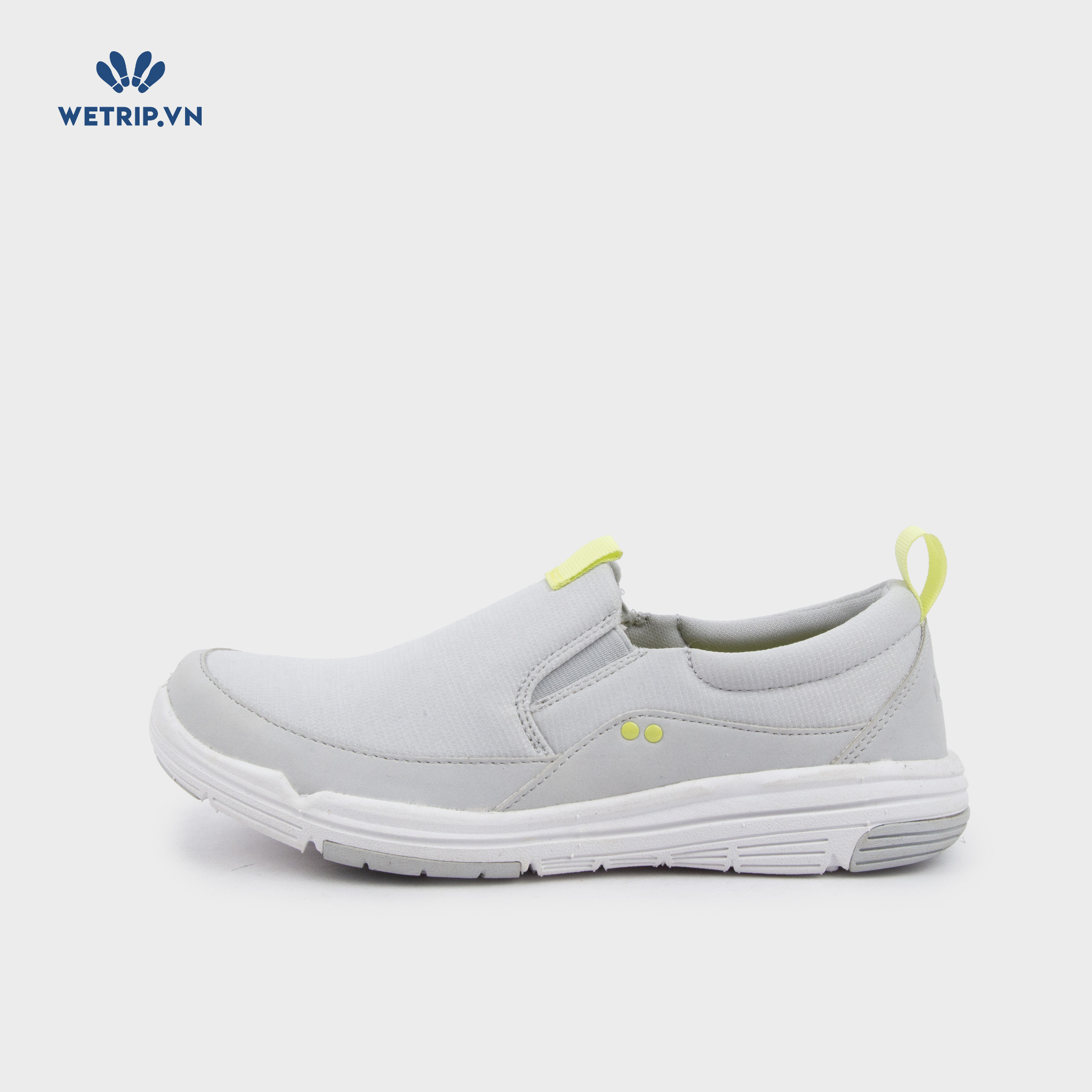 Slip-On RYKA (Xám dây neon) Mã SLO-RYKA-005-A