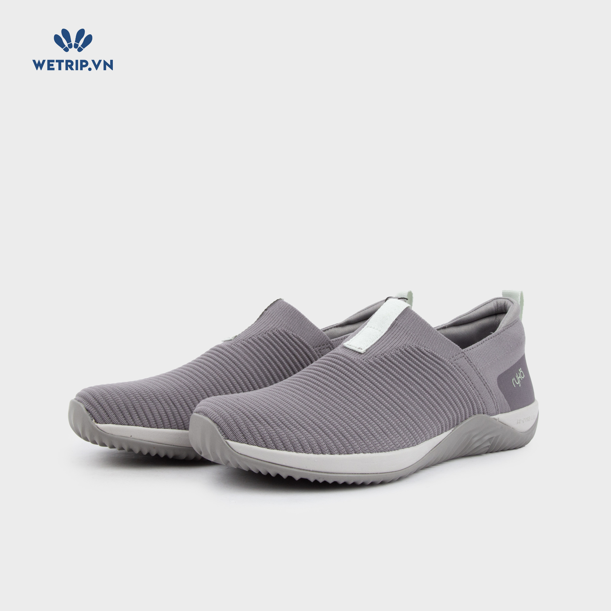 Slip-On RYKA (Xám khói) Mã SLO-RYKA-003-I