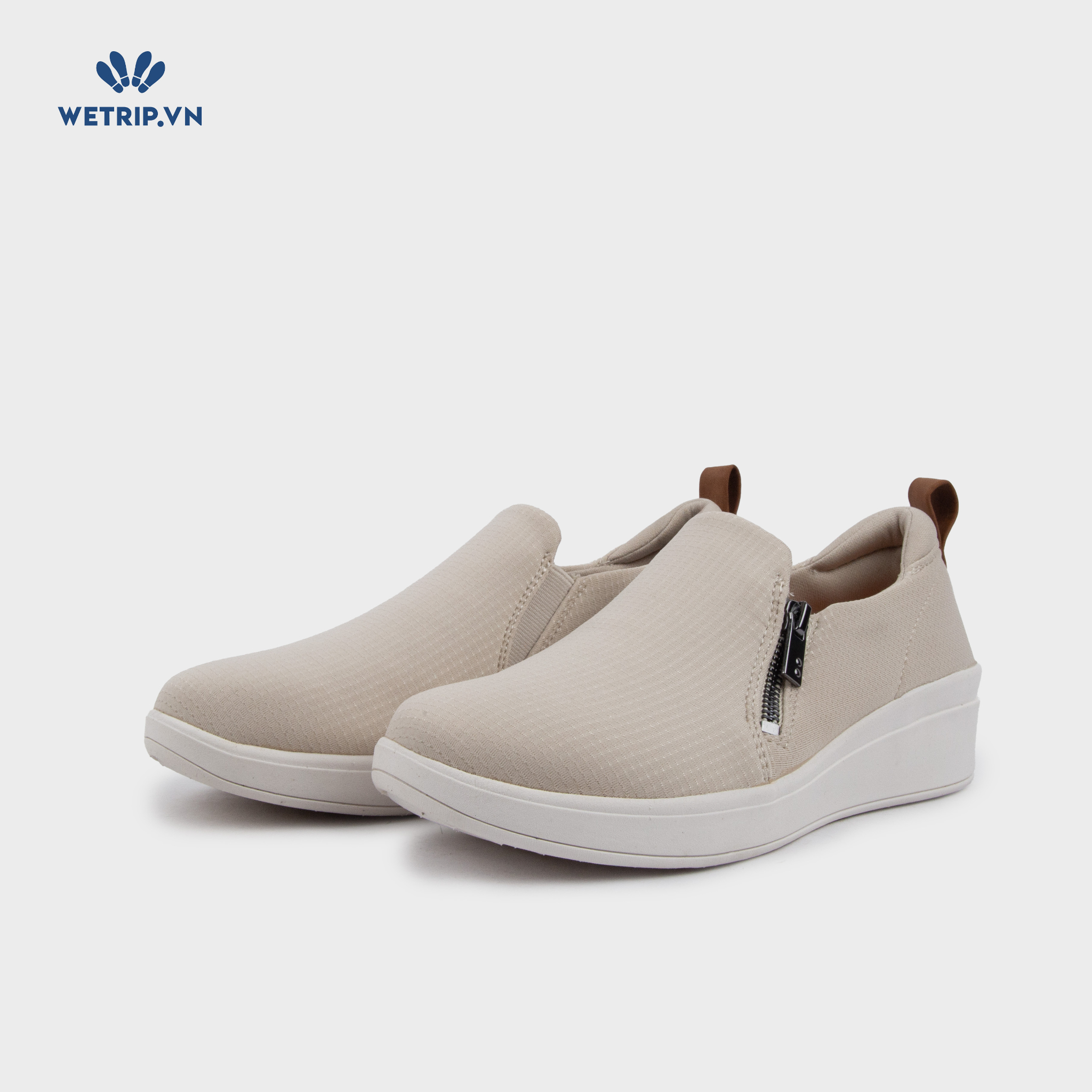Slip-On RYKA (Nude) Mã SLO-RYKA-008-C