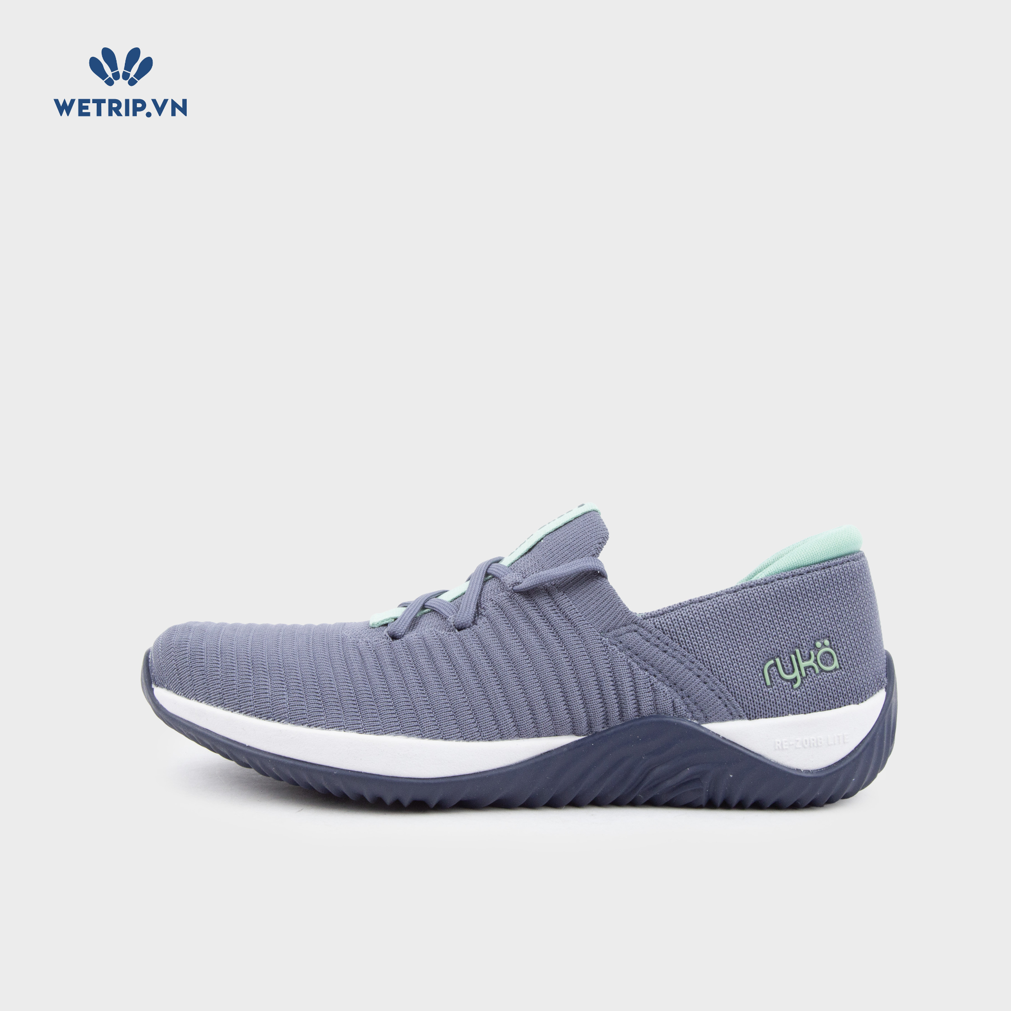 Slip-On RYKA (Xanh) Mã SLO-RYKA-006-B