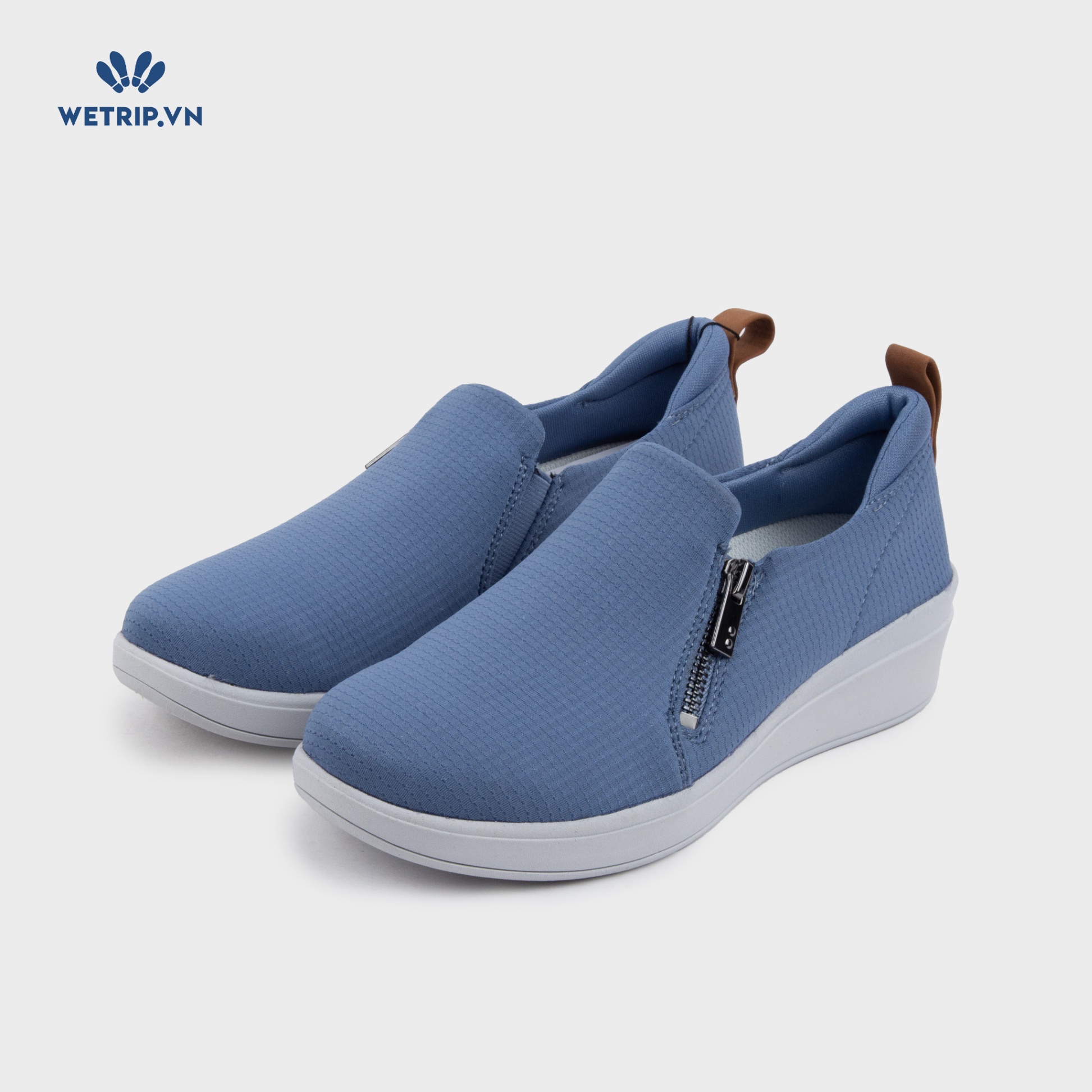 Slip-On RYKA (Xanh) Mã SLO-RYKA-008-A