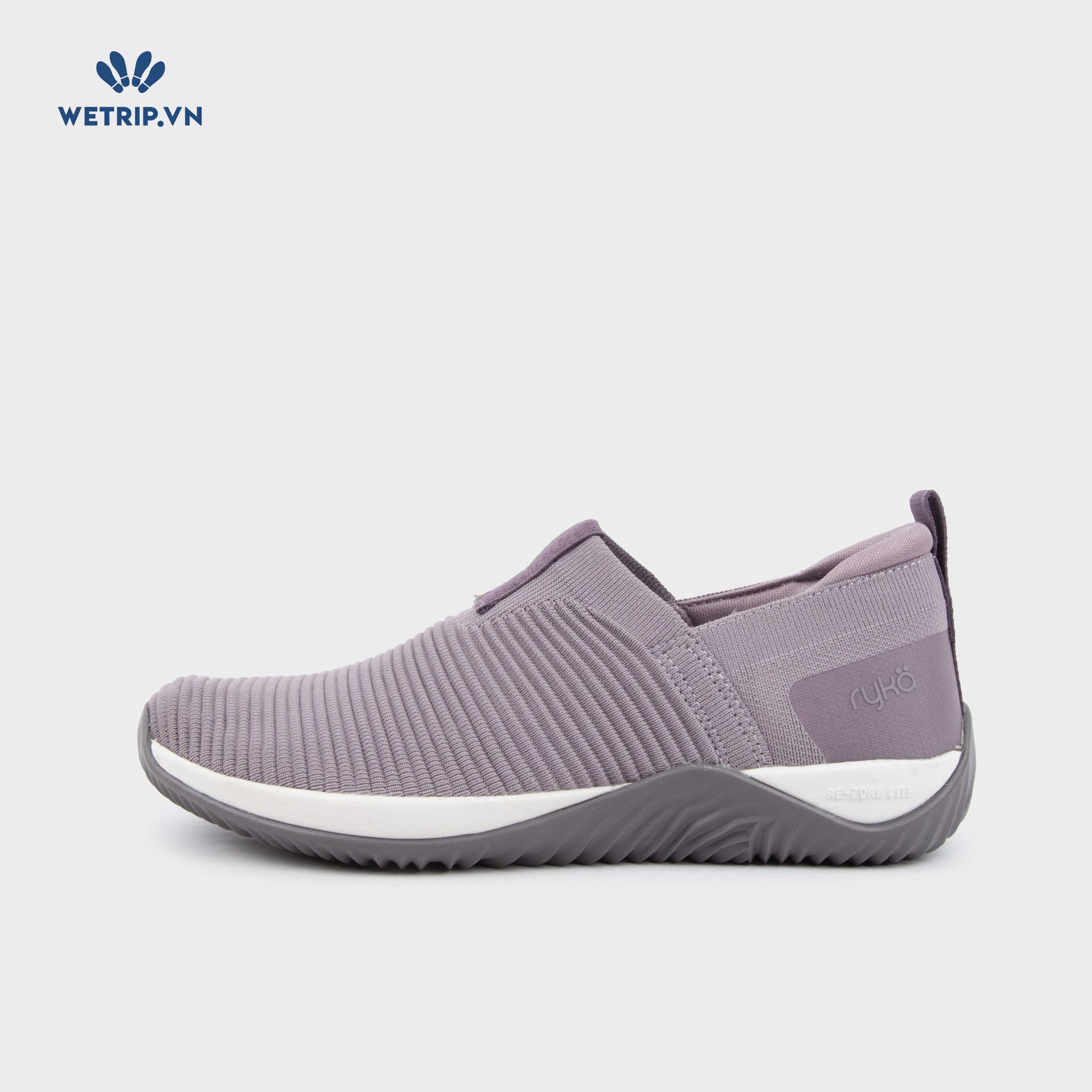 Slip-On RYKA (Tím môn) Mã SLO-RYKA-003-E