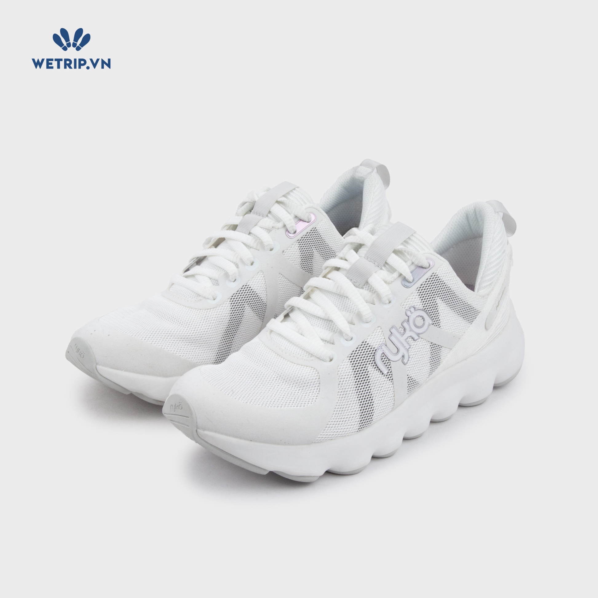 Sneakers RYKA (Trắng) Mã SN-RYKA-020-B