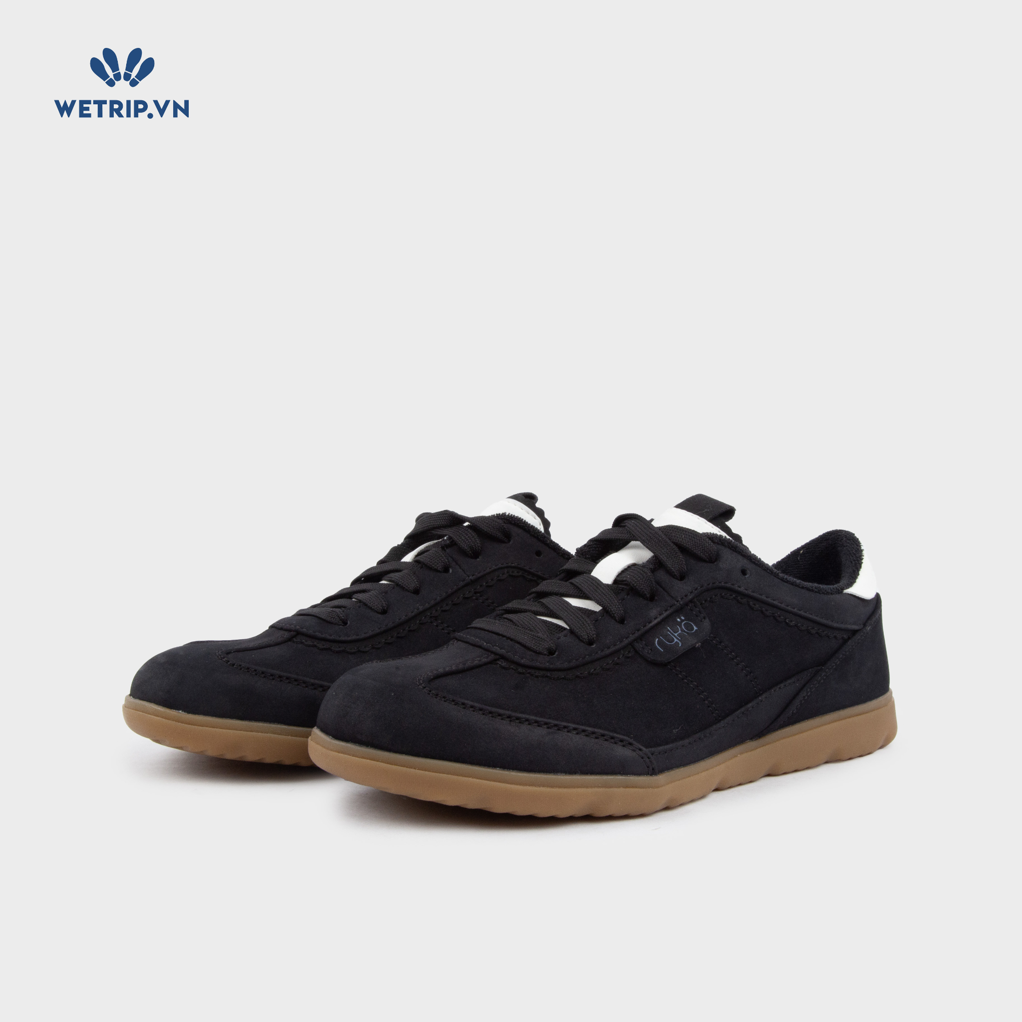 Sneakers RYKA (Đen) Mã SN-RYKA-022-C