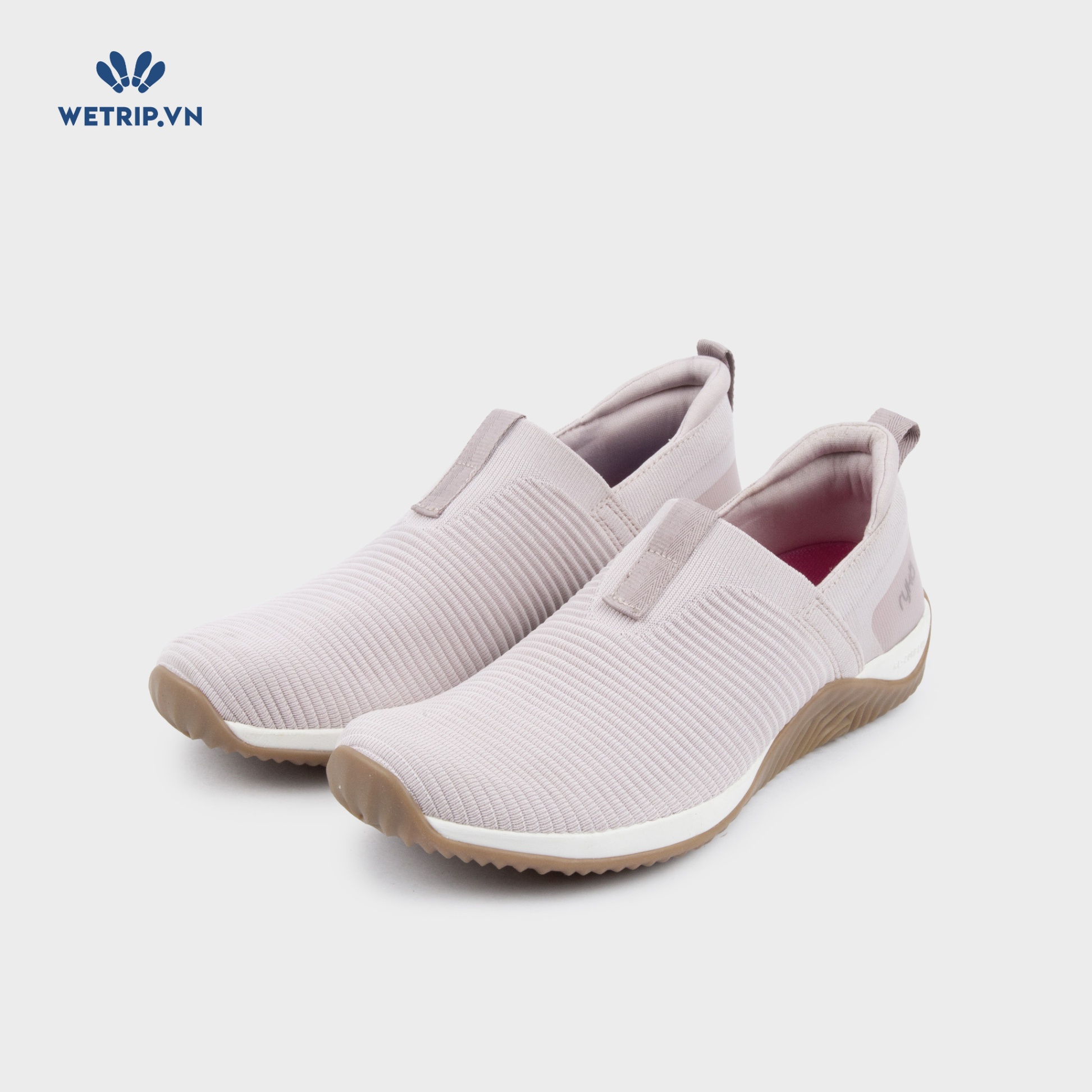 Slip-On RYKA (Hồng phấn) Mã SLO-RYKA-003-A