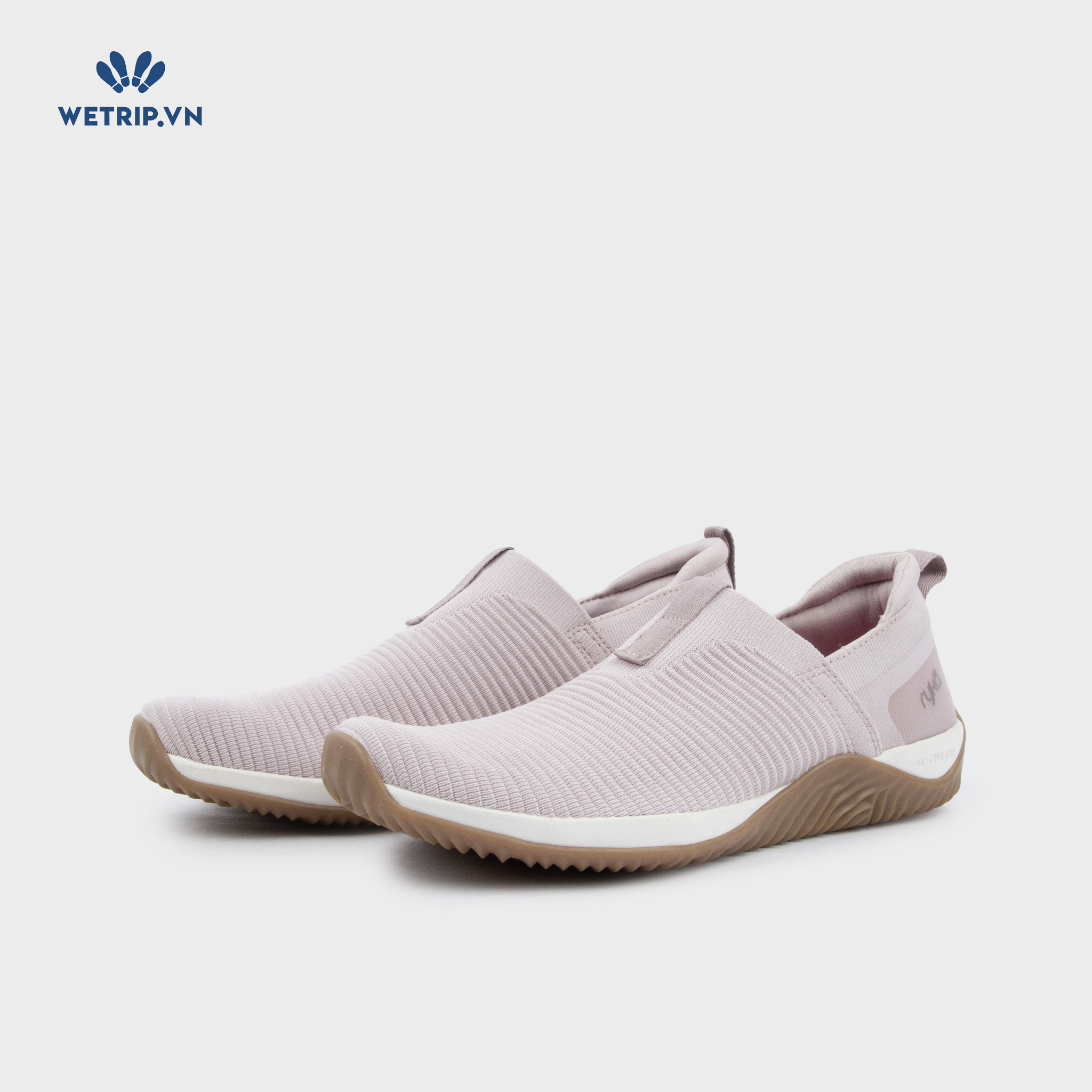 Slip-On RYKA (Hồng phấn) Mã SLO-RYKA-003-A