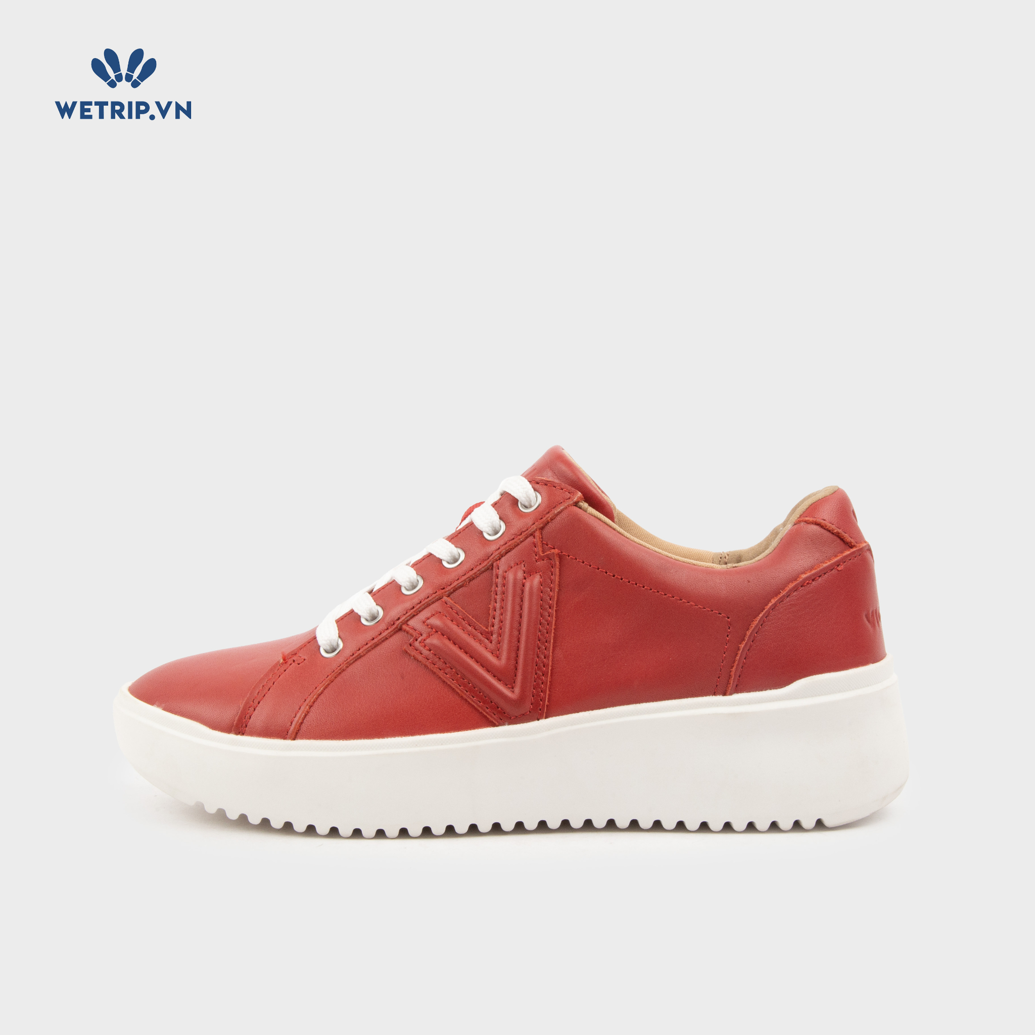 Sneakers Vionic (Đỏ) Mã SN-VINIC-029-A