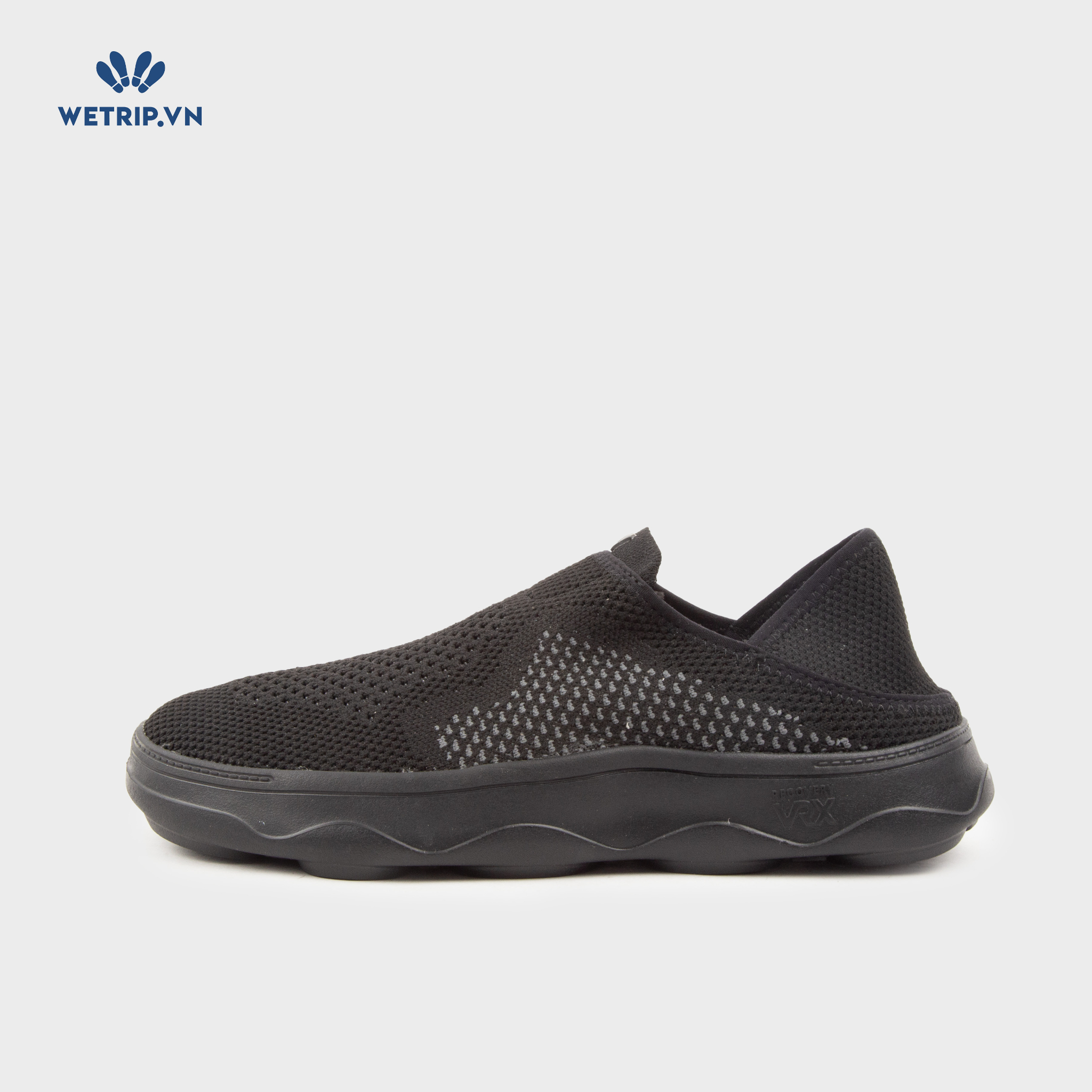 Slip-On Vionic (Đen) Mã SLO-VINIC-002-C