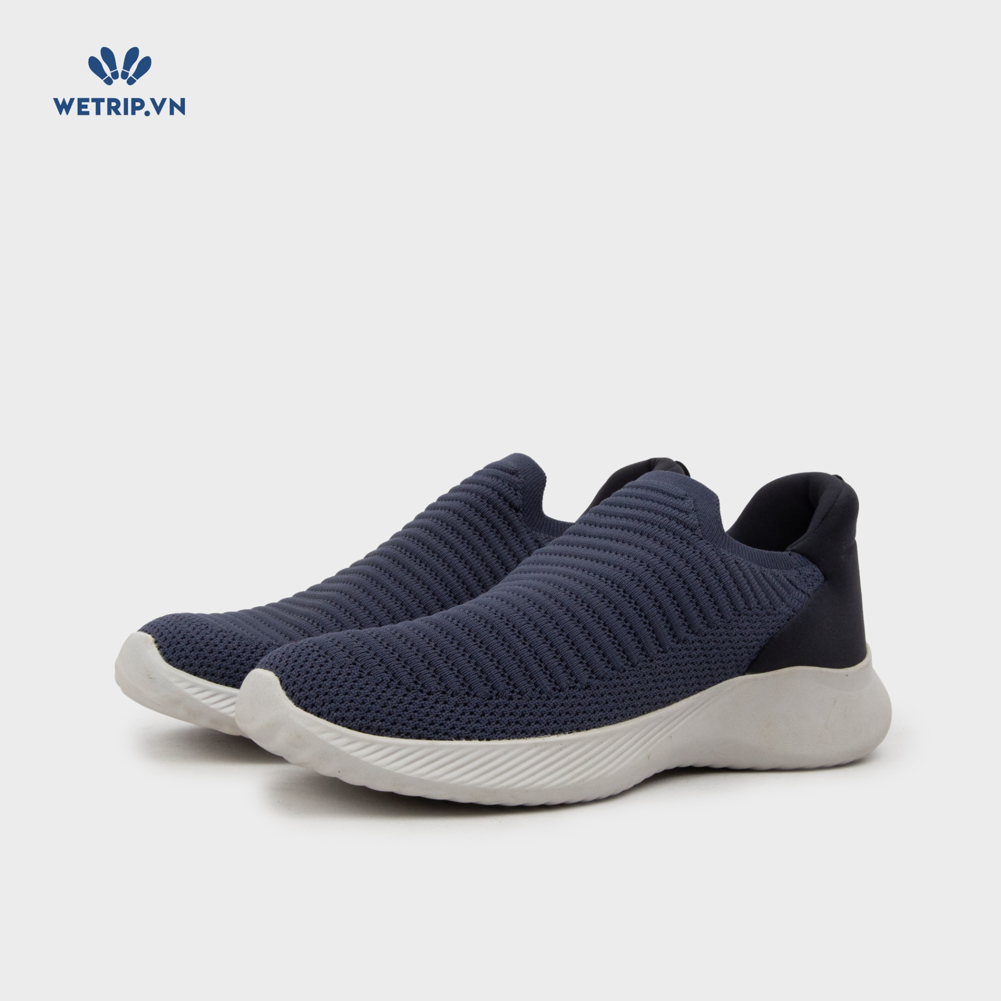 Slipon Naturalizer (Xanh than) Mã SLO-NL-018-B