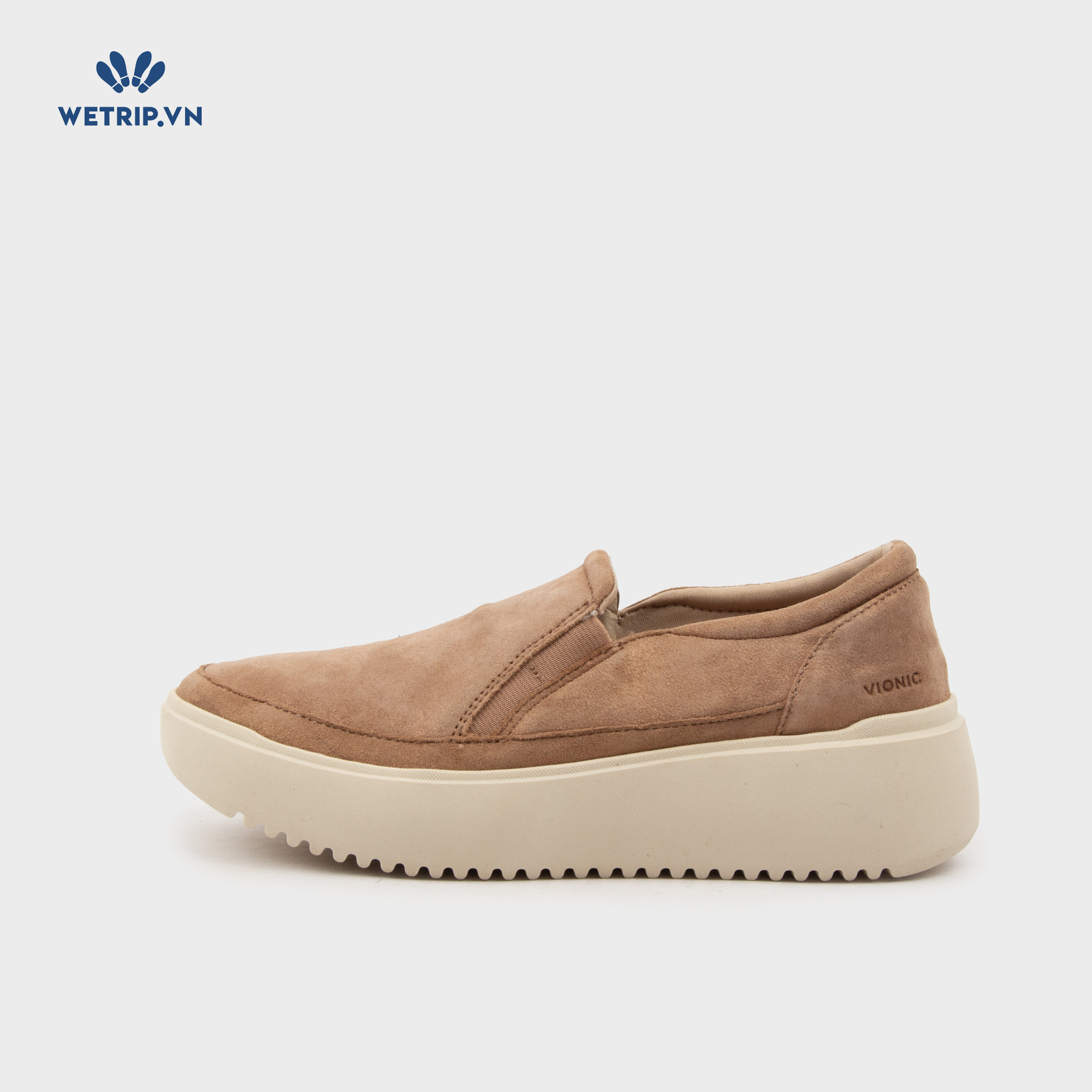 Slip-On Vionic (Hồng nude) Mã SLO-VINIC-001-B