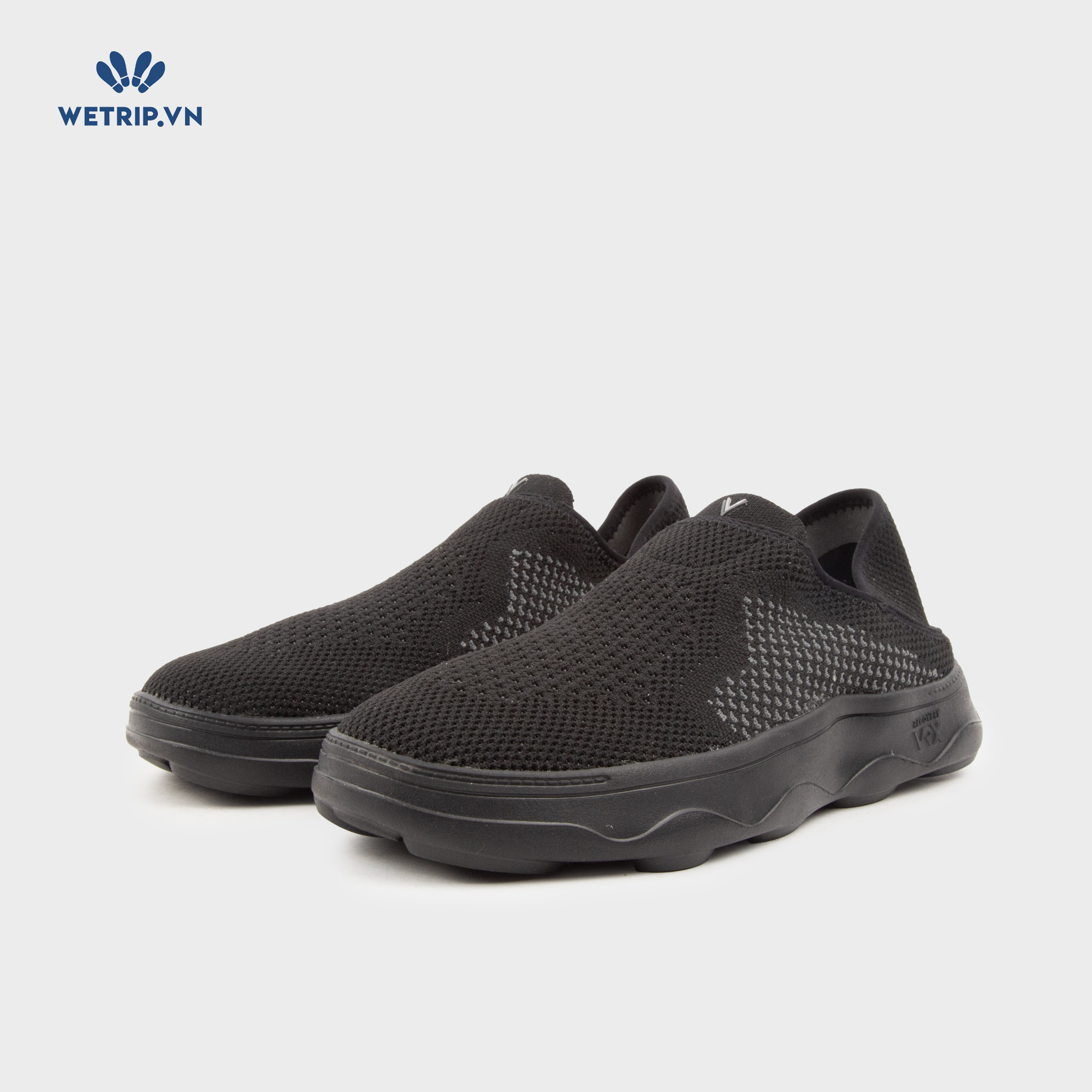 Slip-On Vionic (Đen) Mã SLO-VINIC-002-C