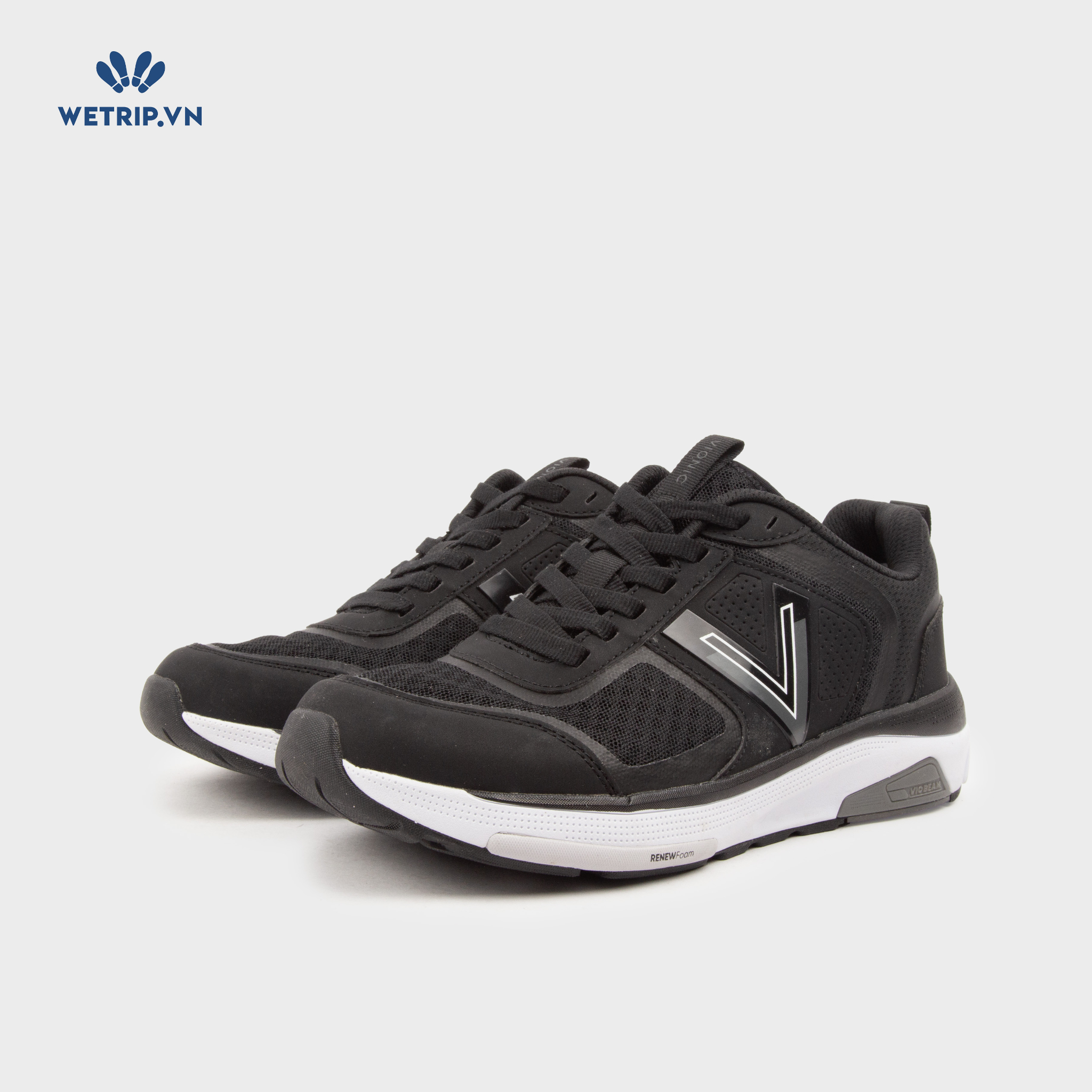 Sneakers Vionic (Đen) Mã SN-VINIC-027-C