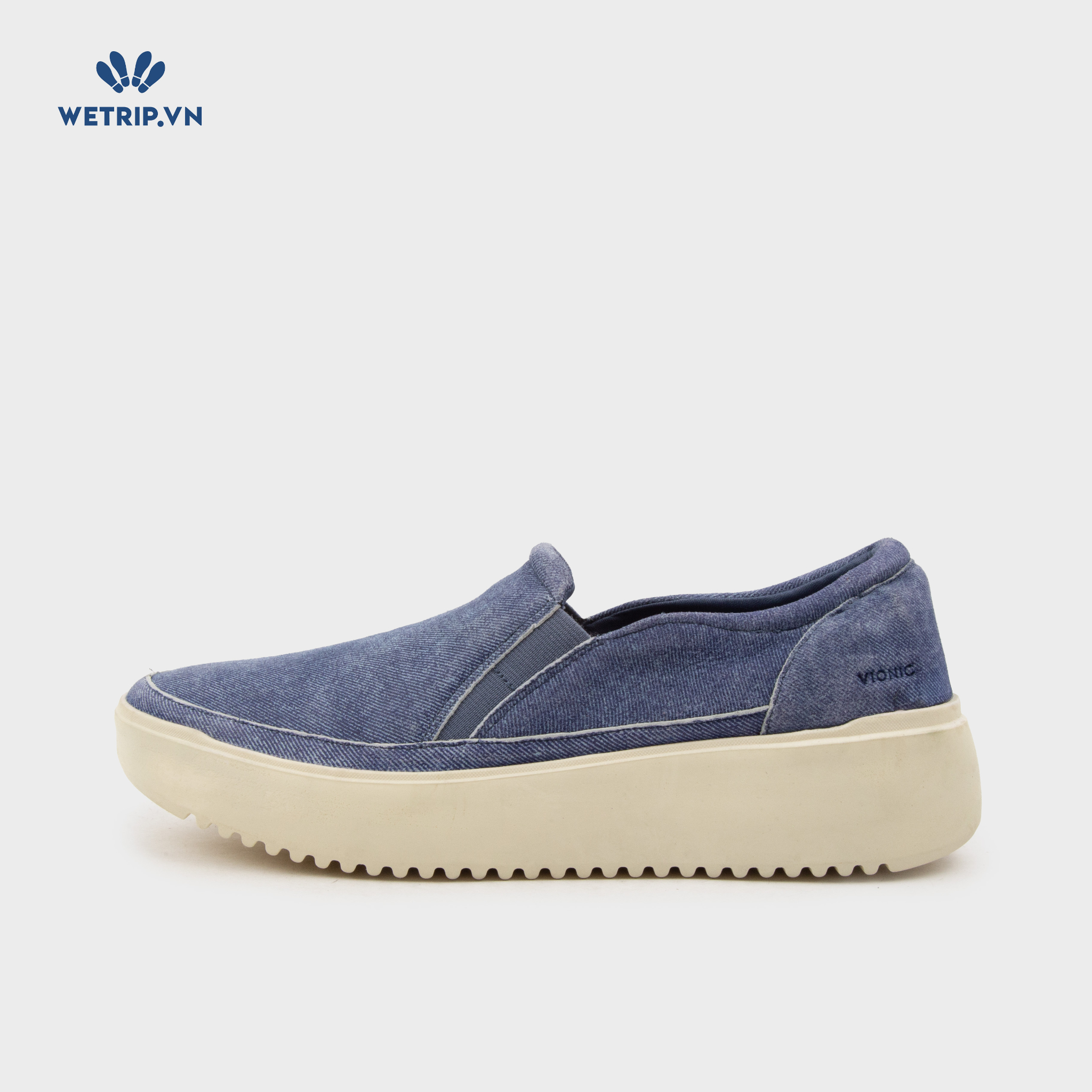 Slip-On Vionic (Xanh) Mã SLO-VINIC-001-A
