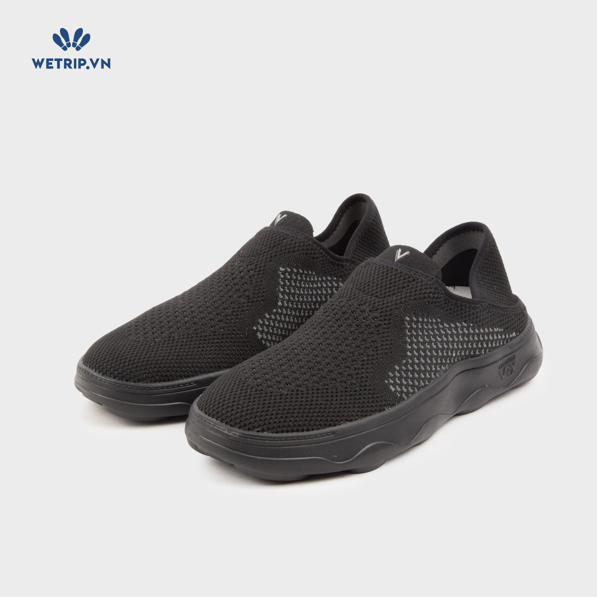 Slip-On Vionic (Đen) Mã SLO-VINIC-002-C