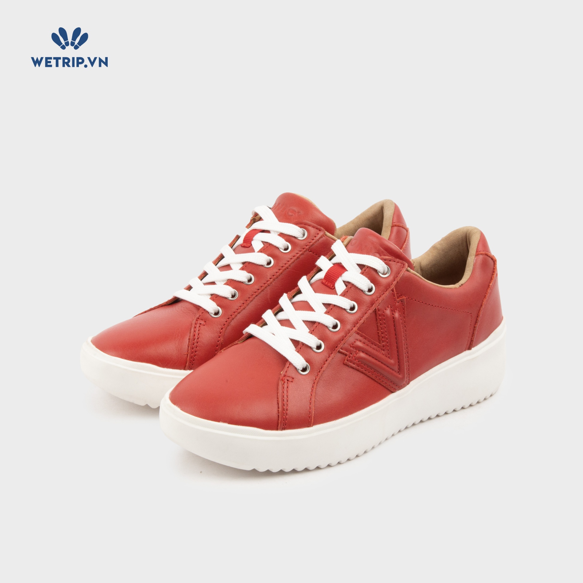 Sneakers Vionic (Đỏ) Mã SN-VINIC-029-A