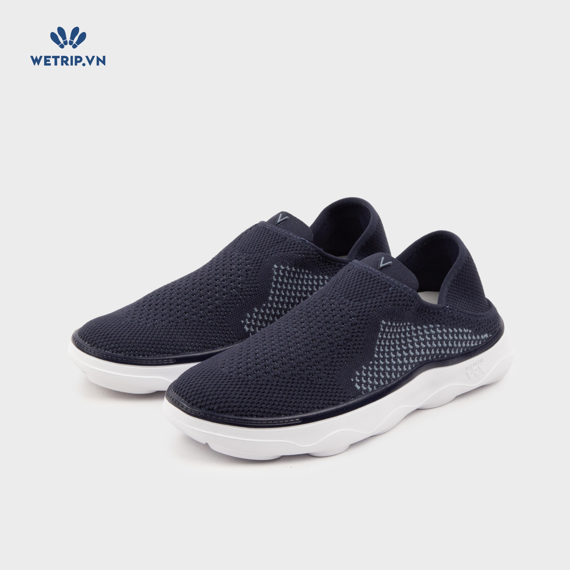 Slip-On Vionic (Xanh than) Mã SLO-VINIC-002-B