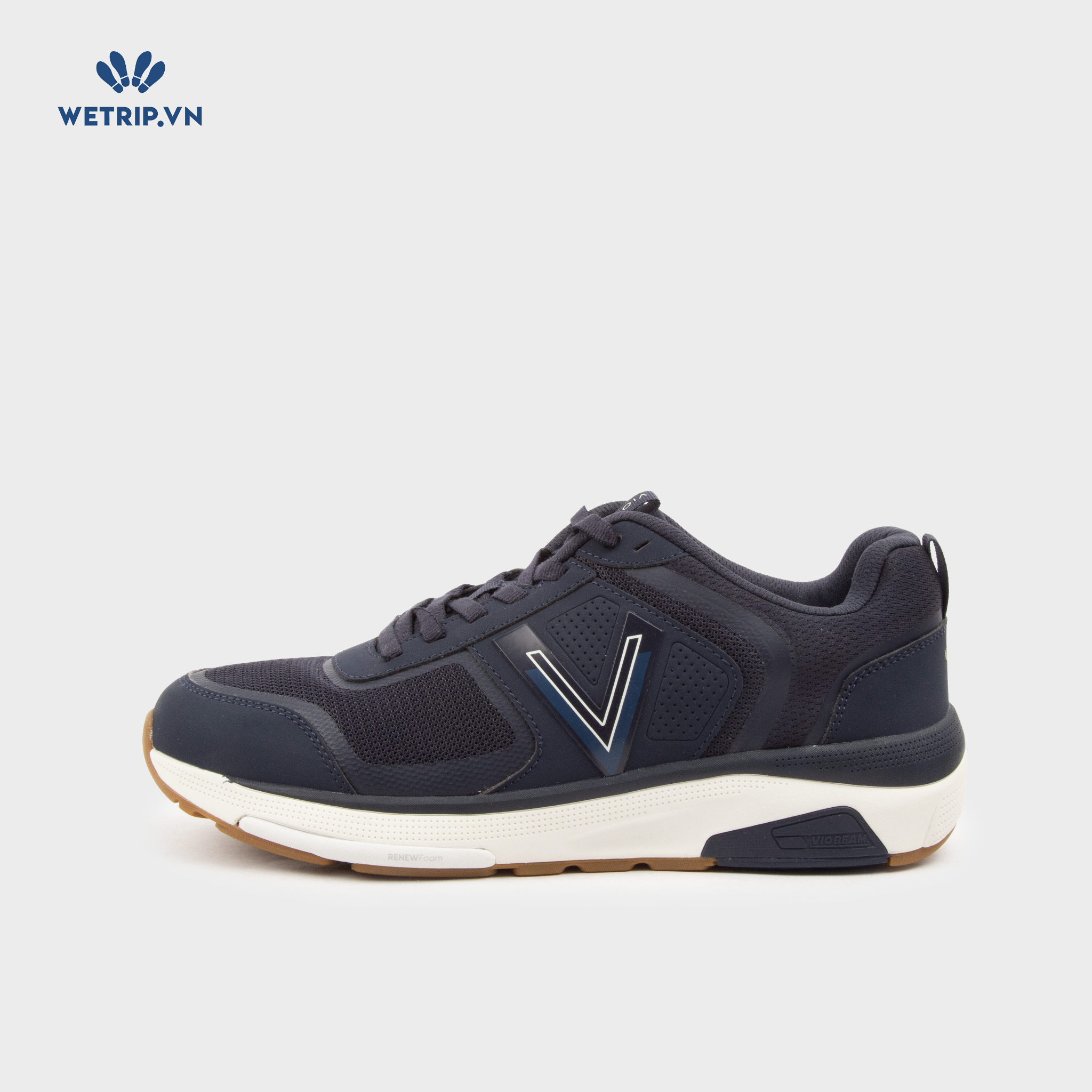 Sneakers Vionic (Xanh than) Mã SN-VINIC-027-D