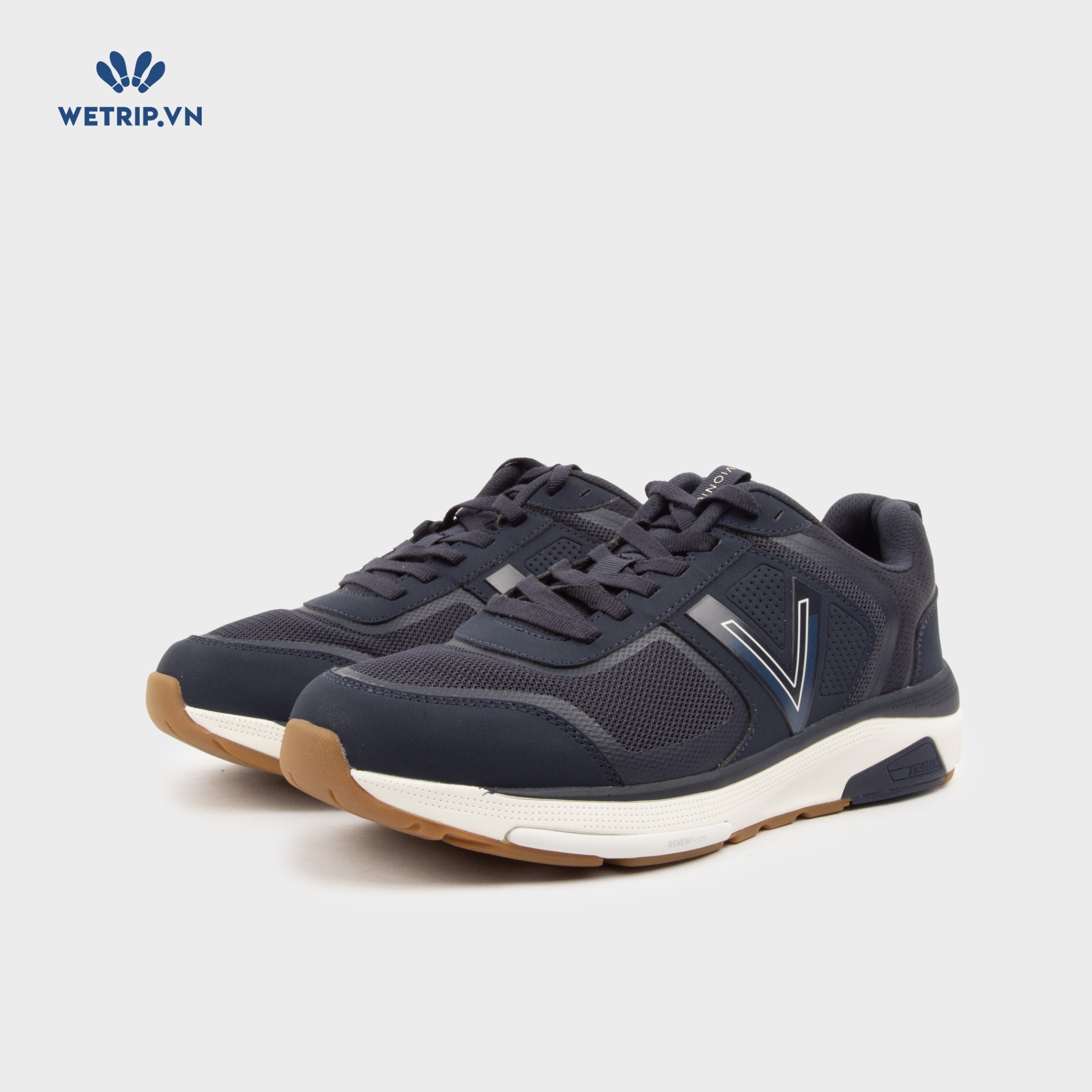 Sneakers Vionic (Xanh than) Mã SN-VINIC-027-D