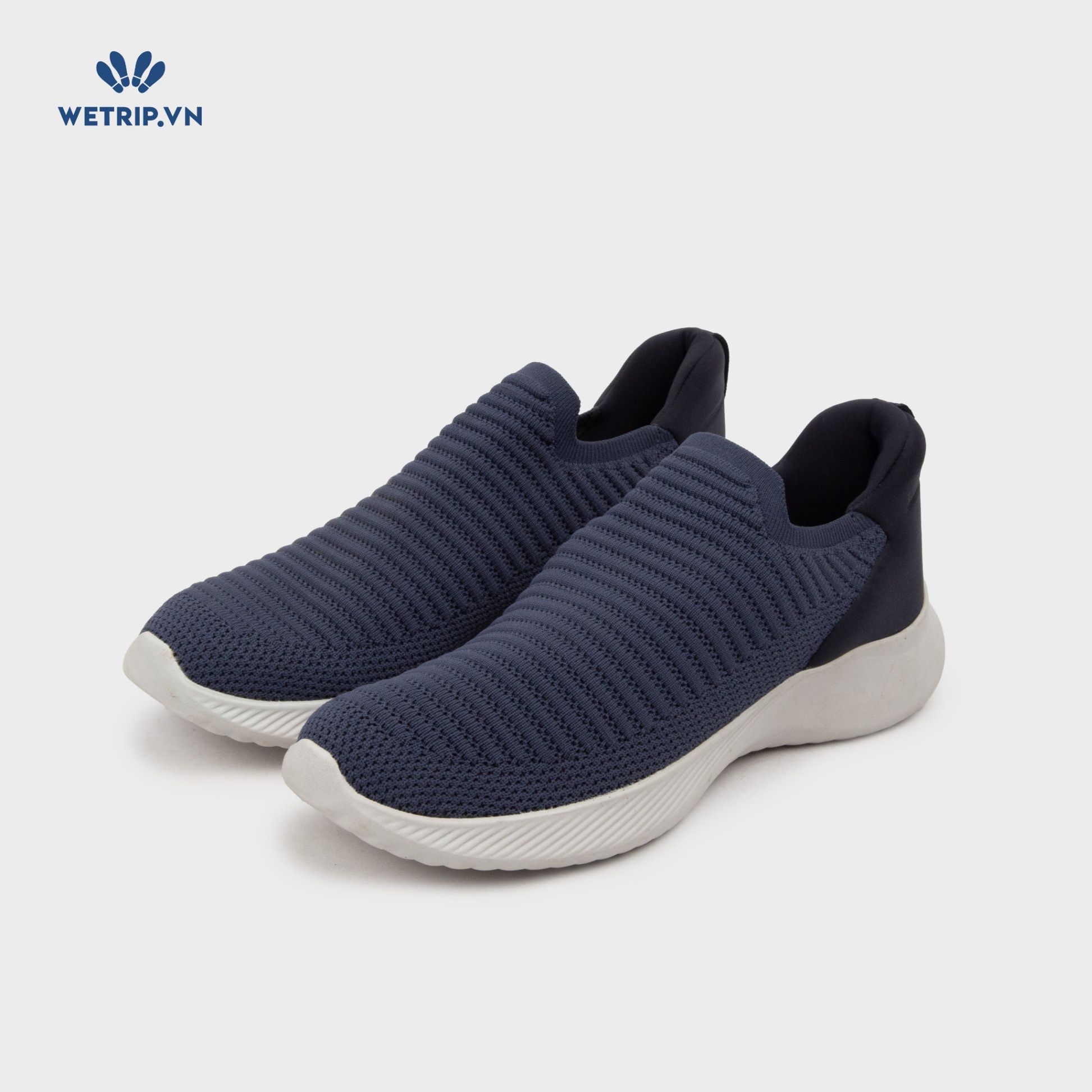 Slipon Naturalizer (Xanh than) Mã SLO-NL-018-B