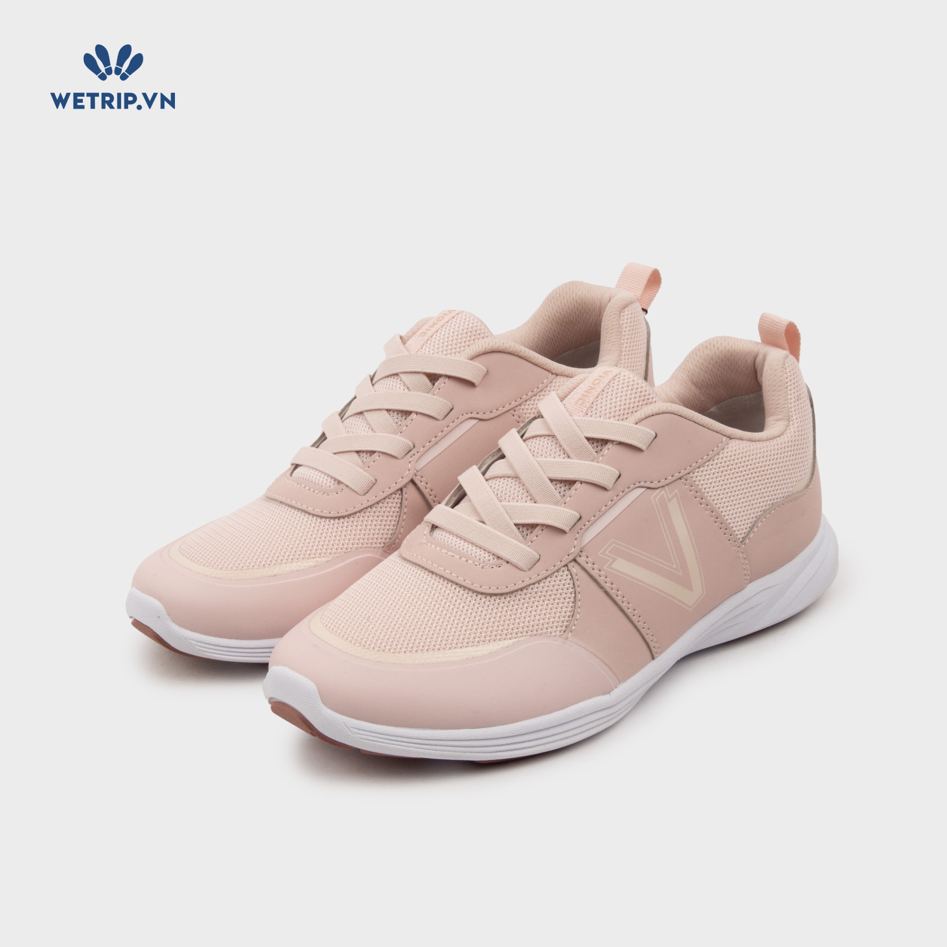 Sneakers Vionic (Hồng) Mã SN-VINIC-026-B