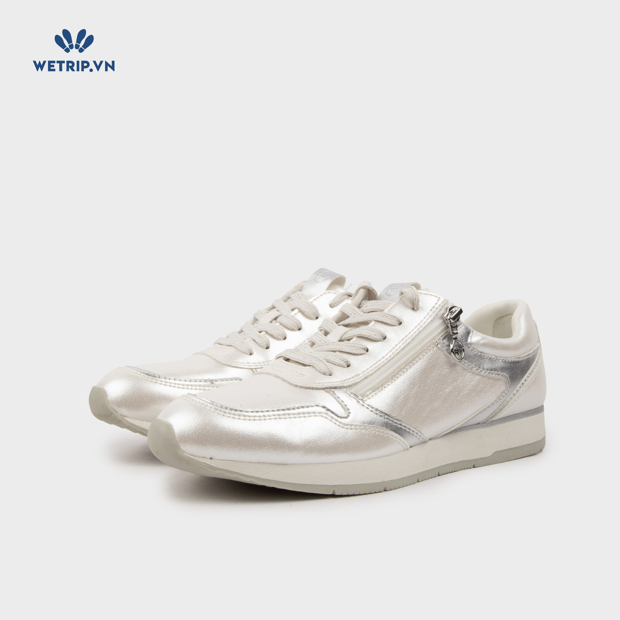 Sneaker Tamaris (Trắng kk) Mã SN-TMR-007-H