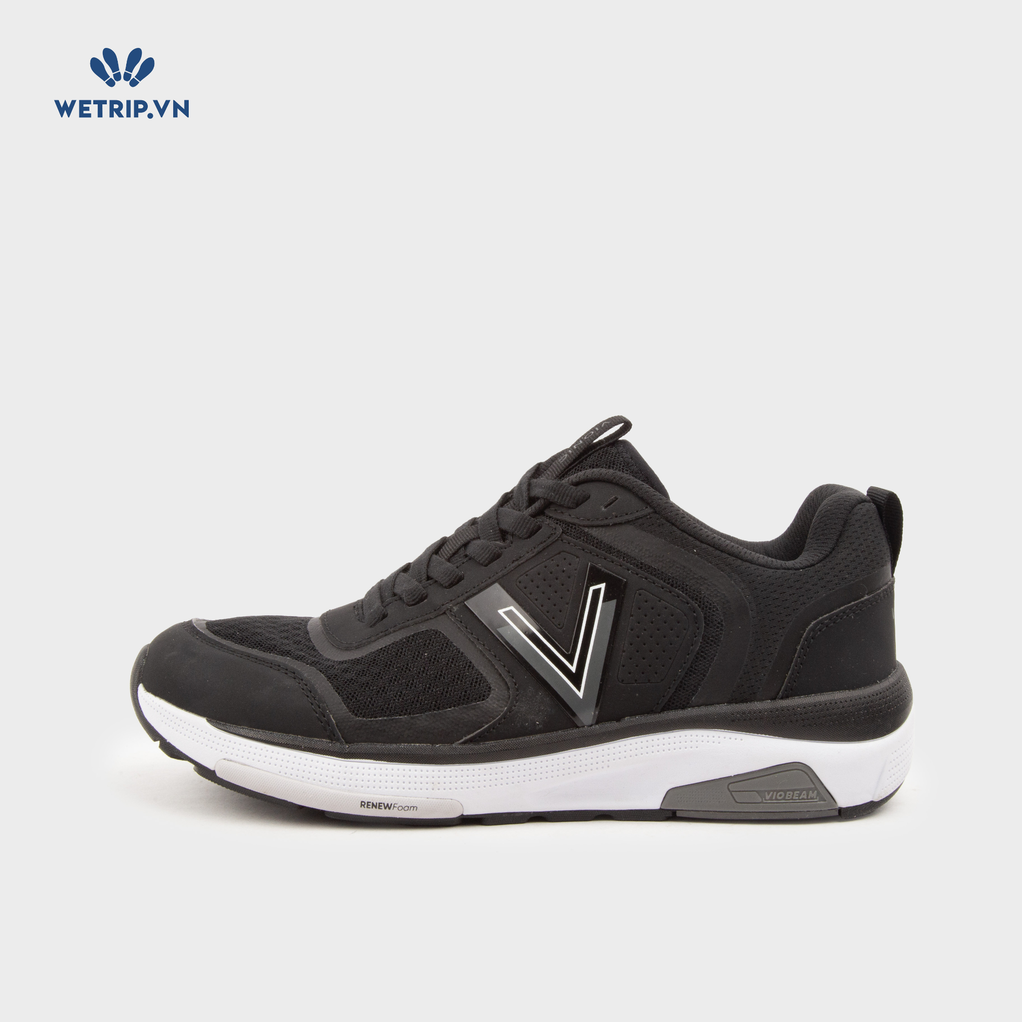 Sneakers Vionic (Đen) Mã SN-VINIC-027-C