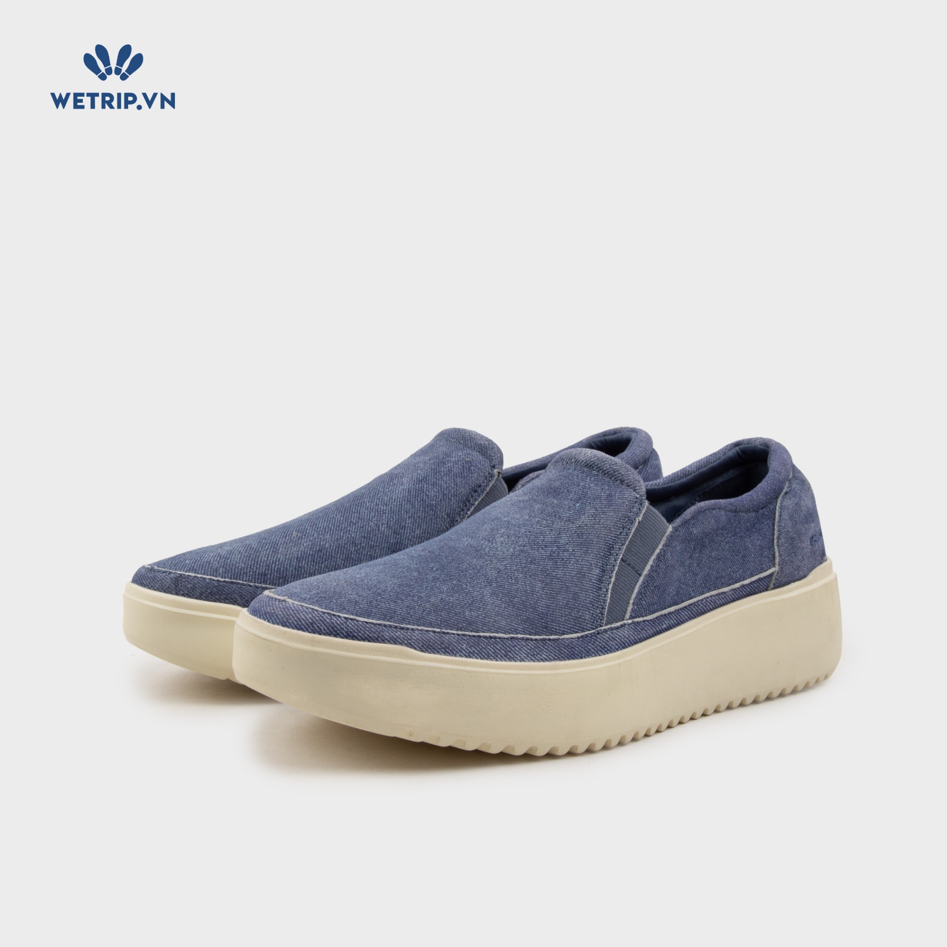 Slip-On Vionic (Xanh) Mã SLO-VINIC-001-A