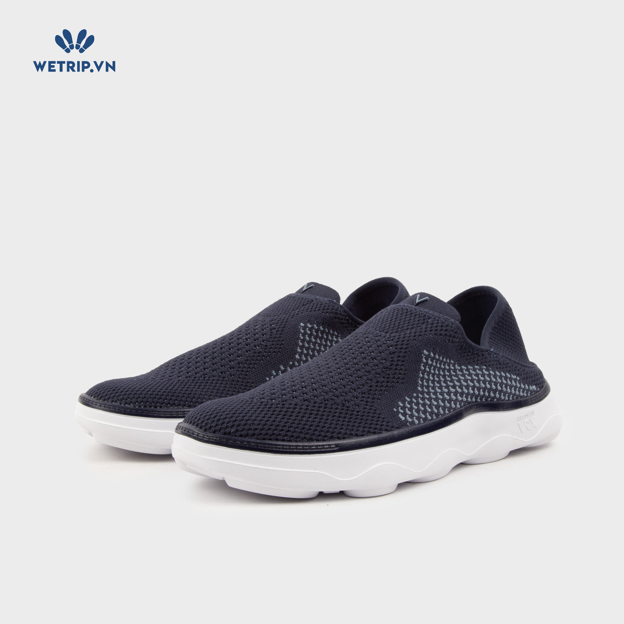 Slip-On Vionic (Xanh than) Mã SLO-VINIC-002-B