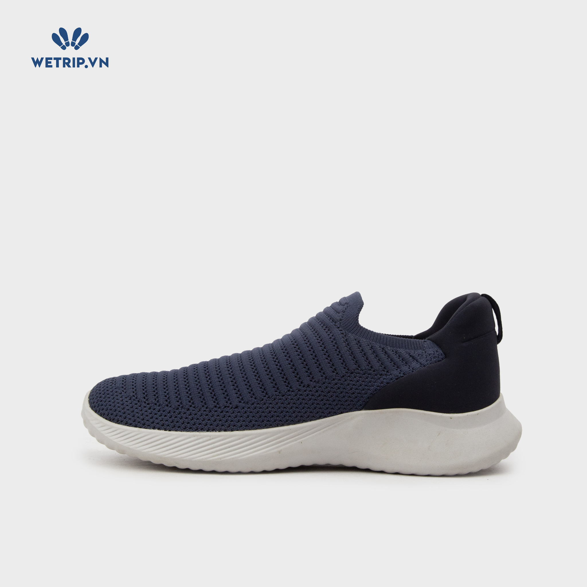 Slipon Naturalizer (Xanh than) Mã SLO-NL-018-B