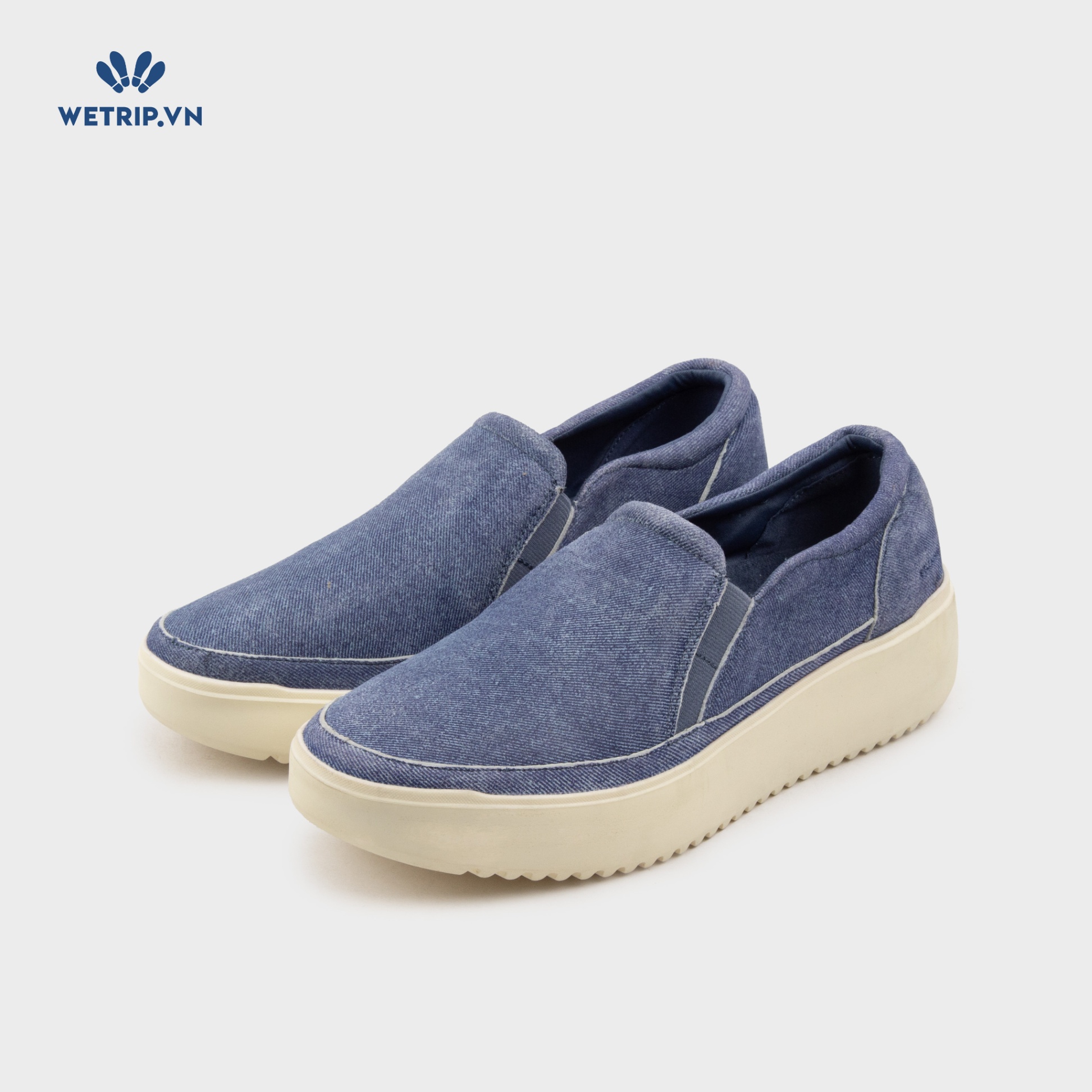 Slip-On Vionic (Xanh) Mã SLO-VINIC-001-A