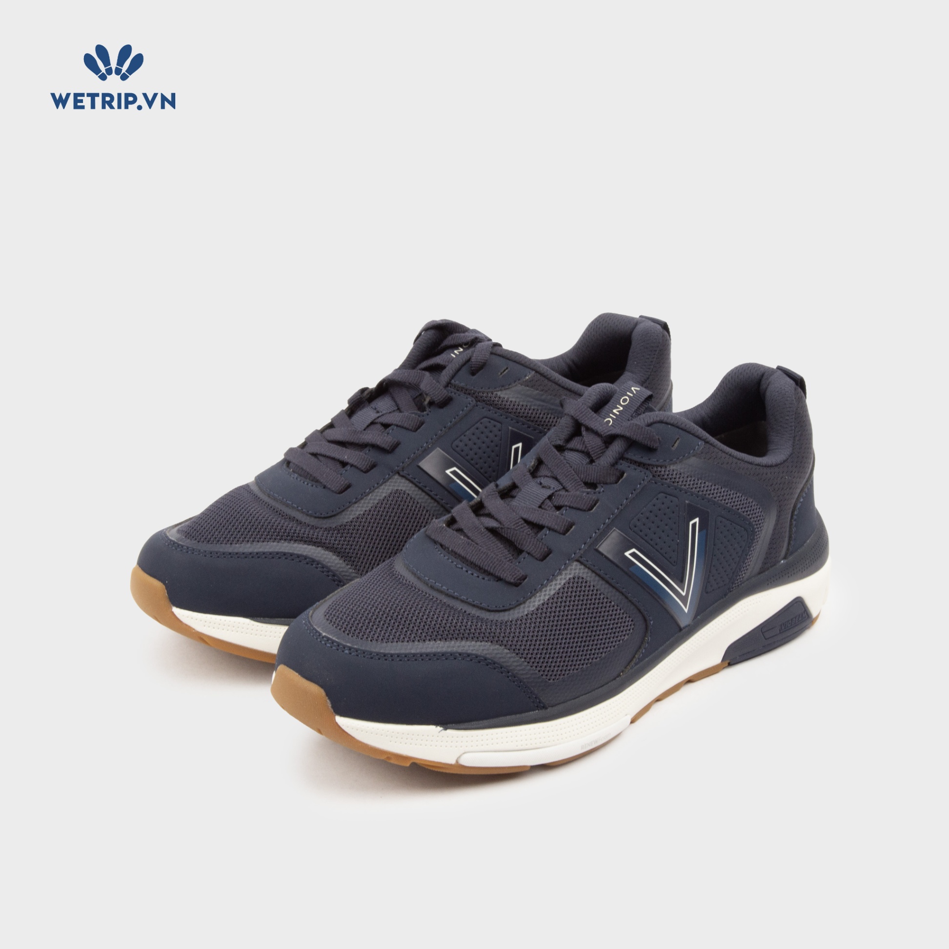 Sneakers Vionic (Xanh than) Mã SN-VINIC-027-D