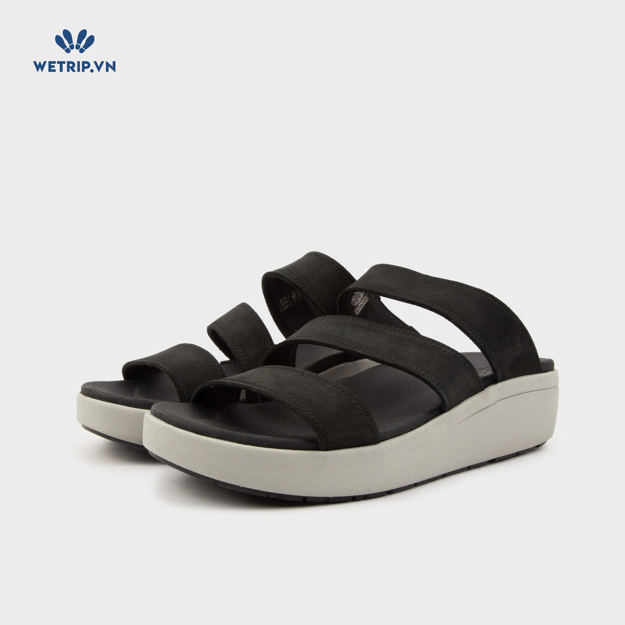 Sandal Keen (Đen) Mã SD-KEN-001-A