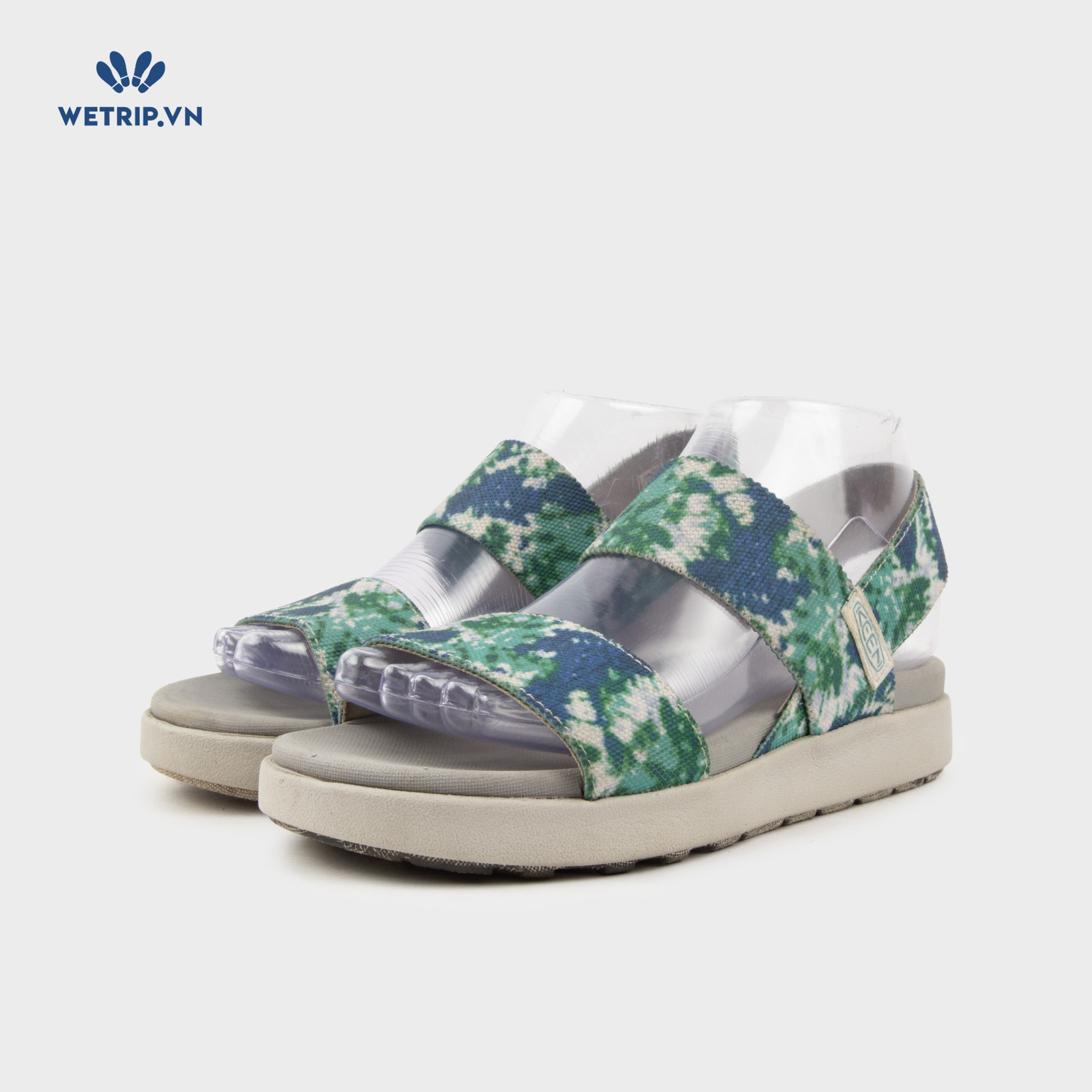 Sandal Keen (Xanh) Mã SD-KEN-002-A