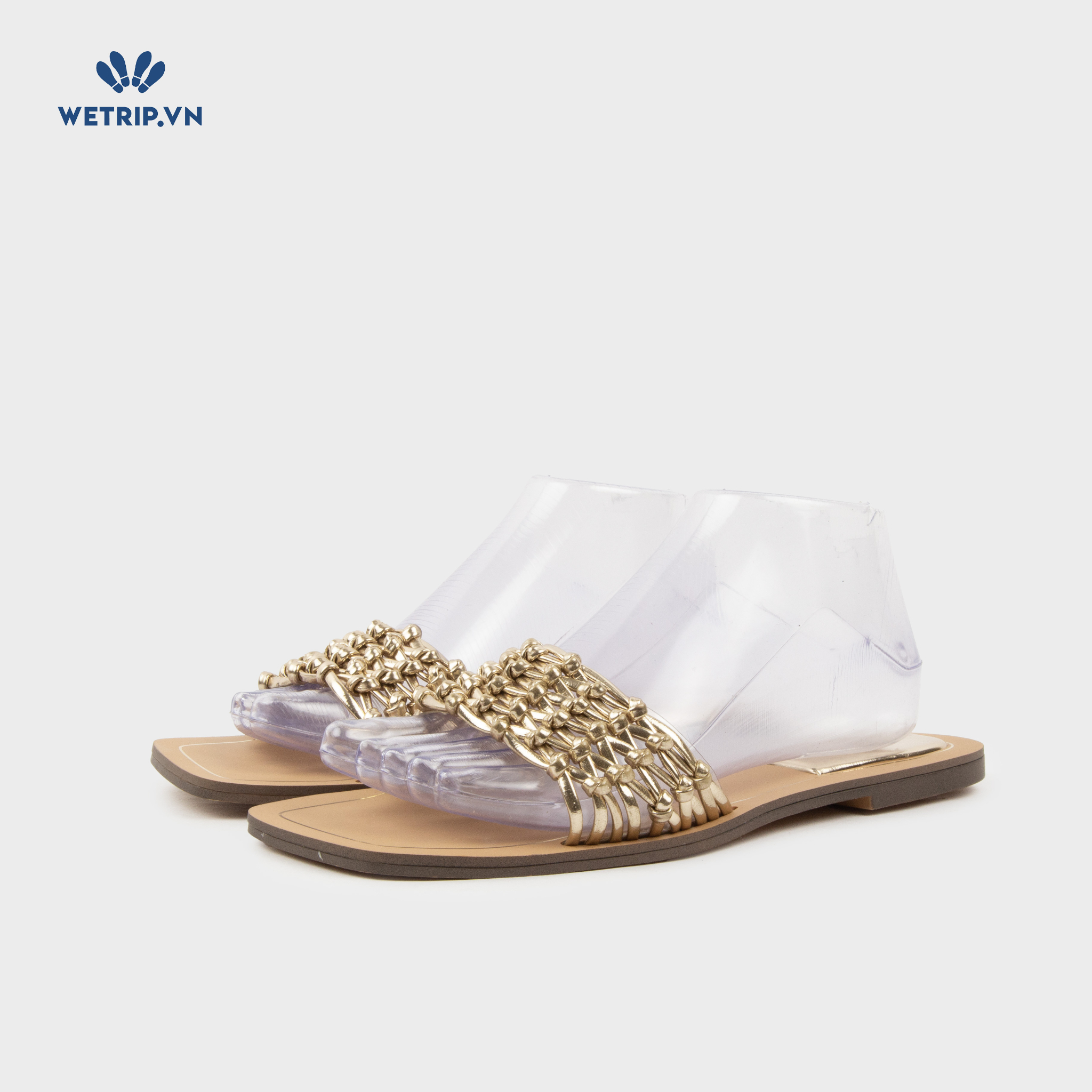 Sneaker Bershka (Đồng) Mã SD-BERK-001-A