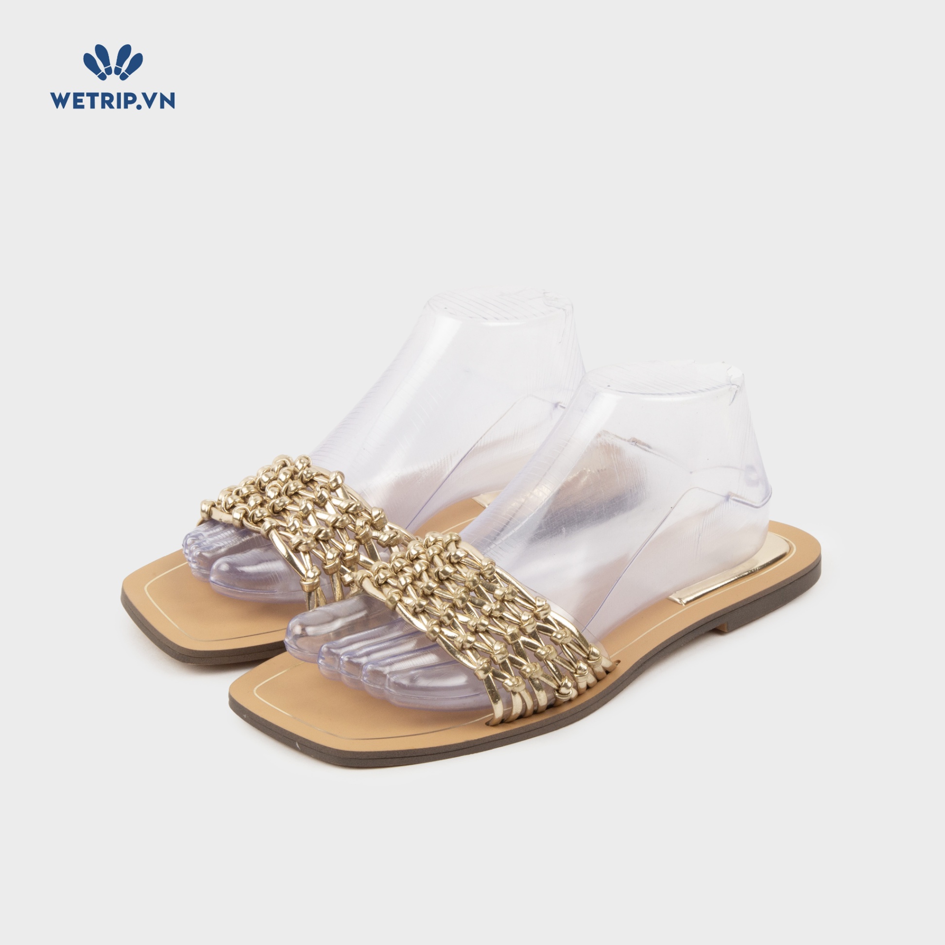 Sneaker Bershka (Đồng) Mã SD-BERK-001-A
