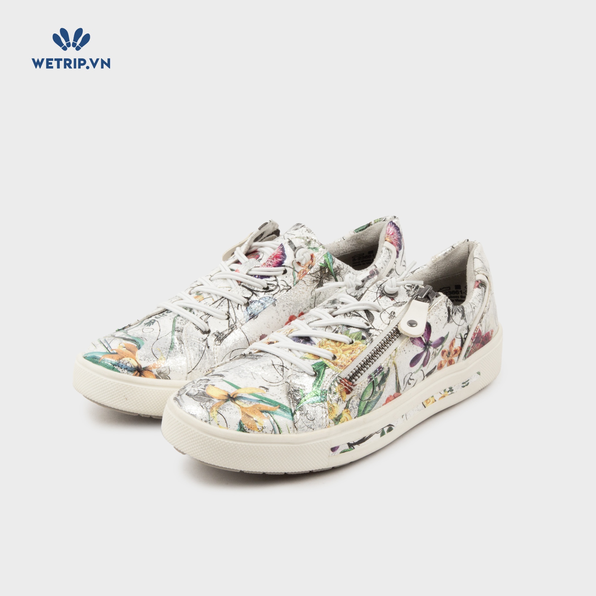 Sneaker Jana SoftLine (Hoa) Mã SN-JASO-001-A