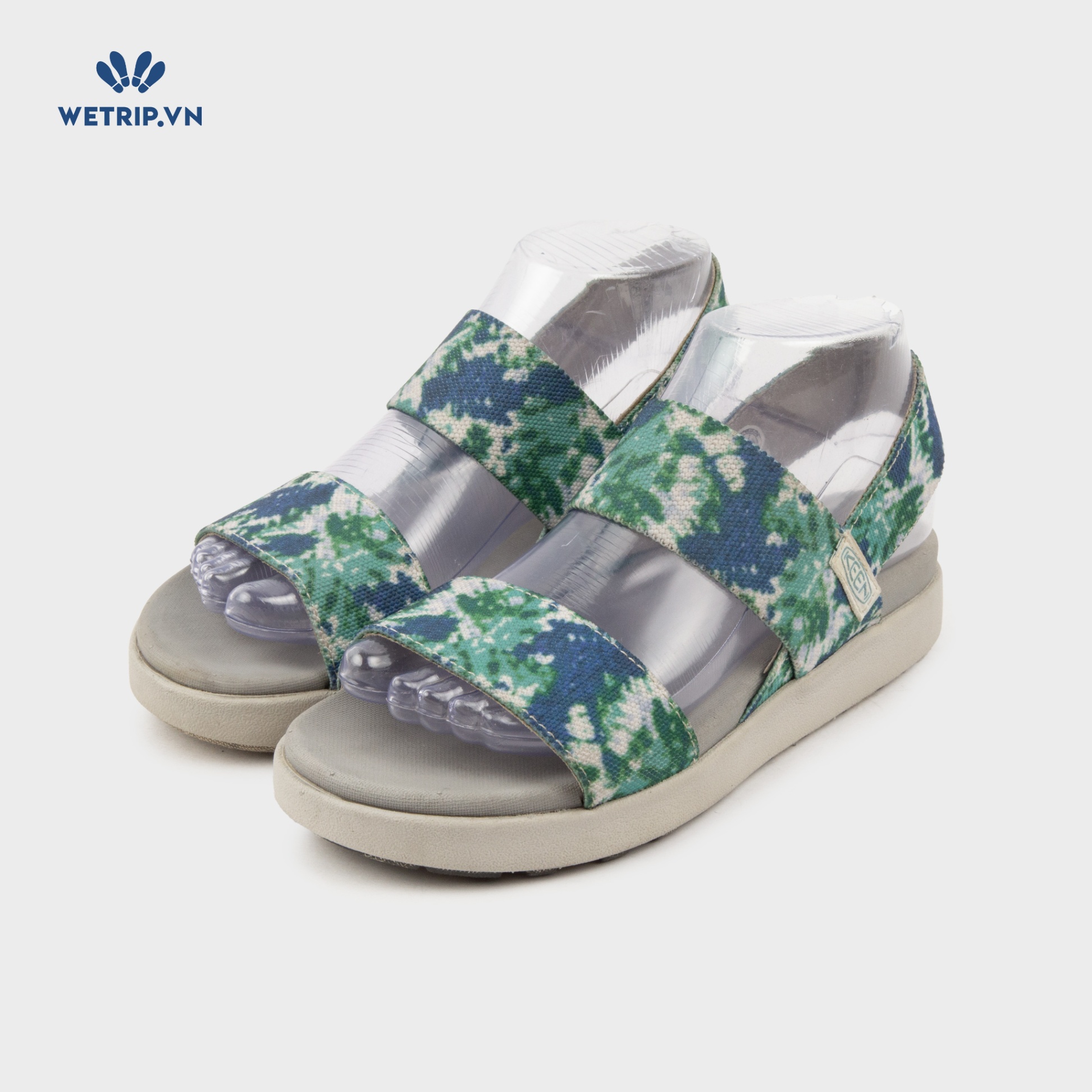 Sandal Keen (Xanh) Mã SD-KEN-002-A