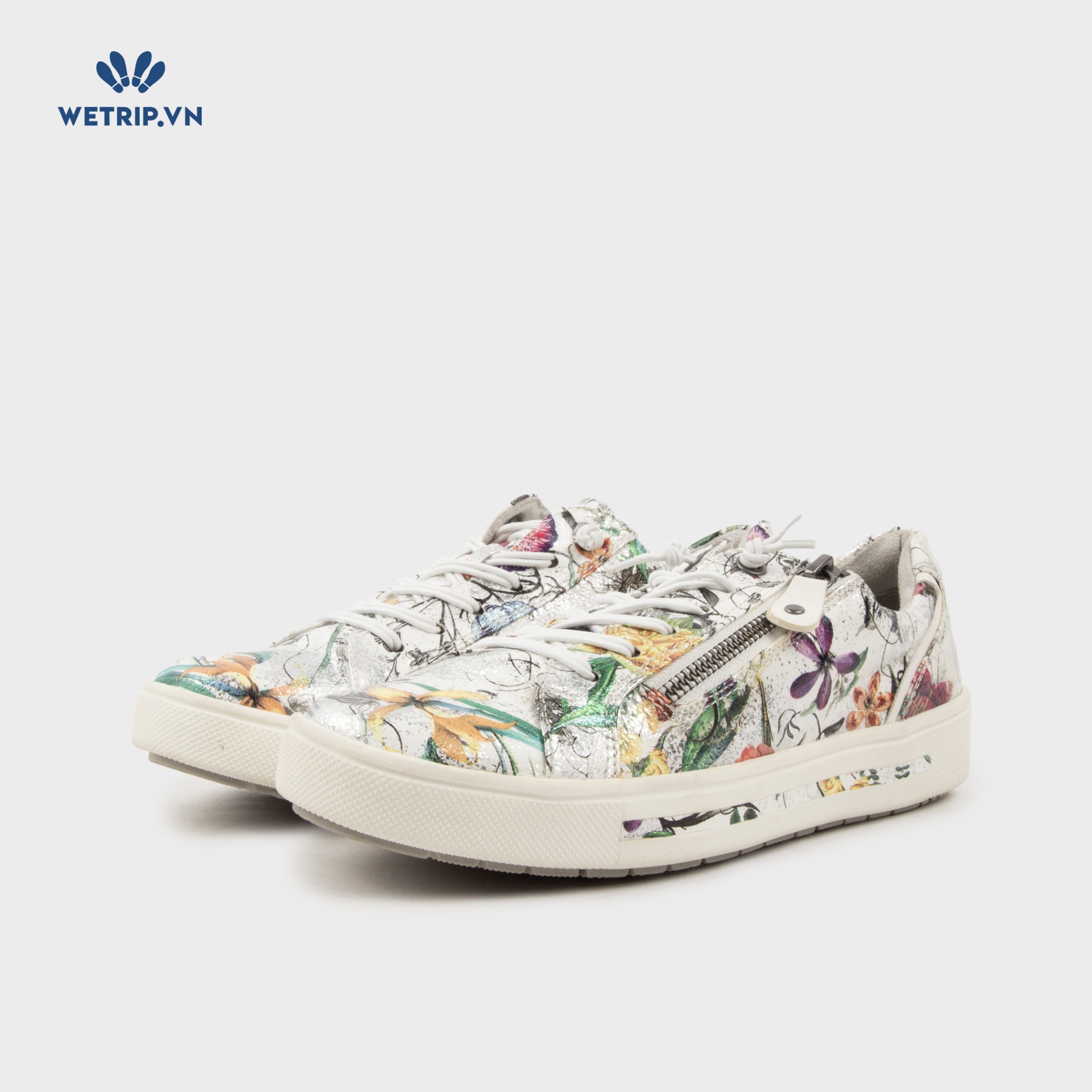 Sneaker Jana SoftLine (Hoa) Mã SN-JASO-001-A