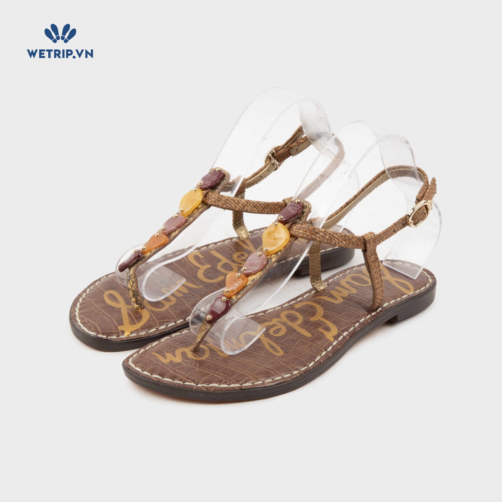 Xỏ Ngón Sam Edelman (Quai đính đá lớn) Mã XN-SE-029-B