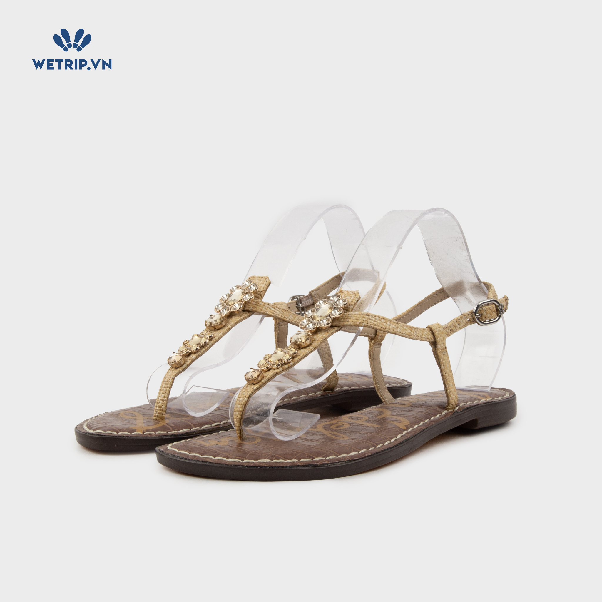 Xỏ Ngón Sam Edelman (Quai đính đá nhỏ) Mã XN-SE-029-A