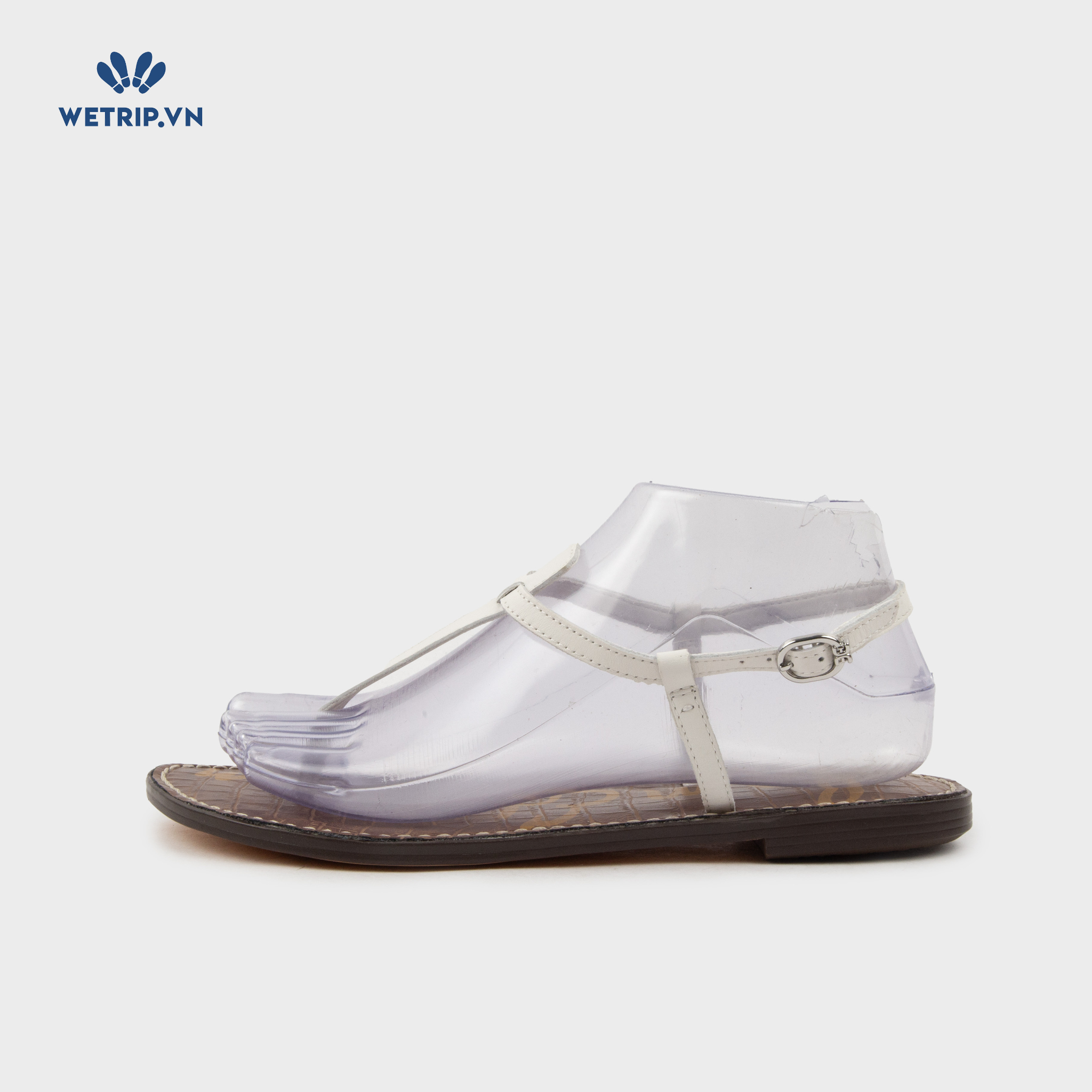 Xỏ Ngón Sam Edelman (Trắng) Mã XN-SE-024-L