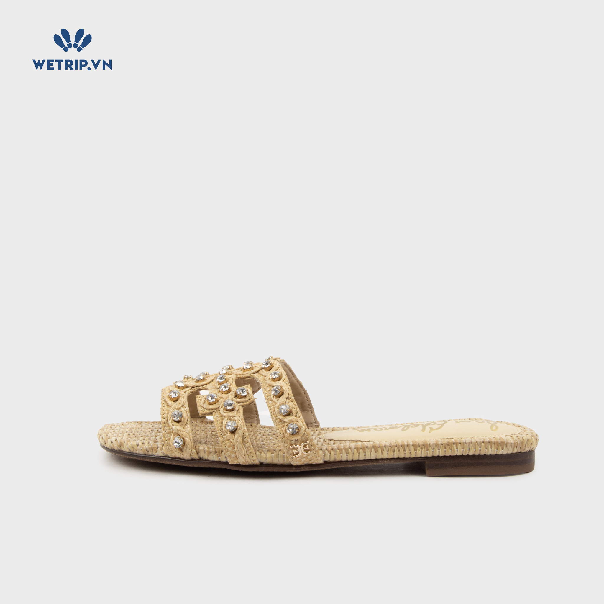 Sandal Sam Edelman (Nâu đậm đế nâu) Mã SD-SE-052-A1