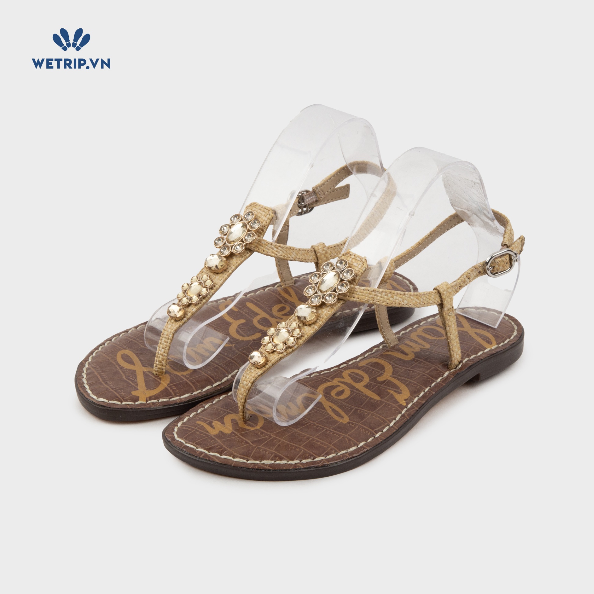 Xỏ Ngón Sam Edelman (Quai đính đá nhỏ) Mã XN-SE-029-A