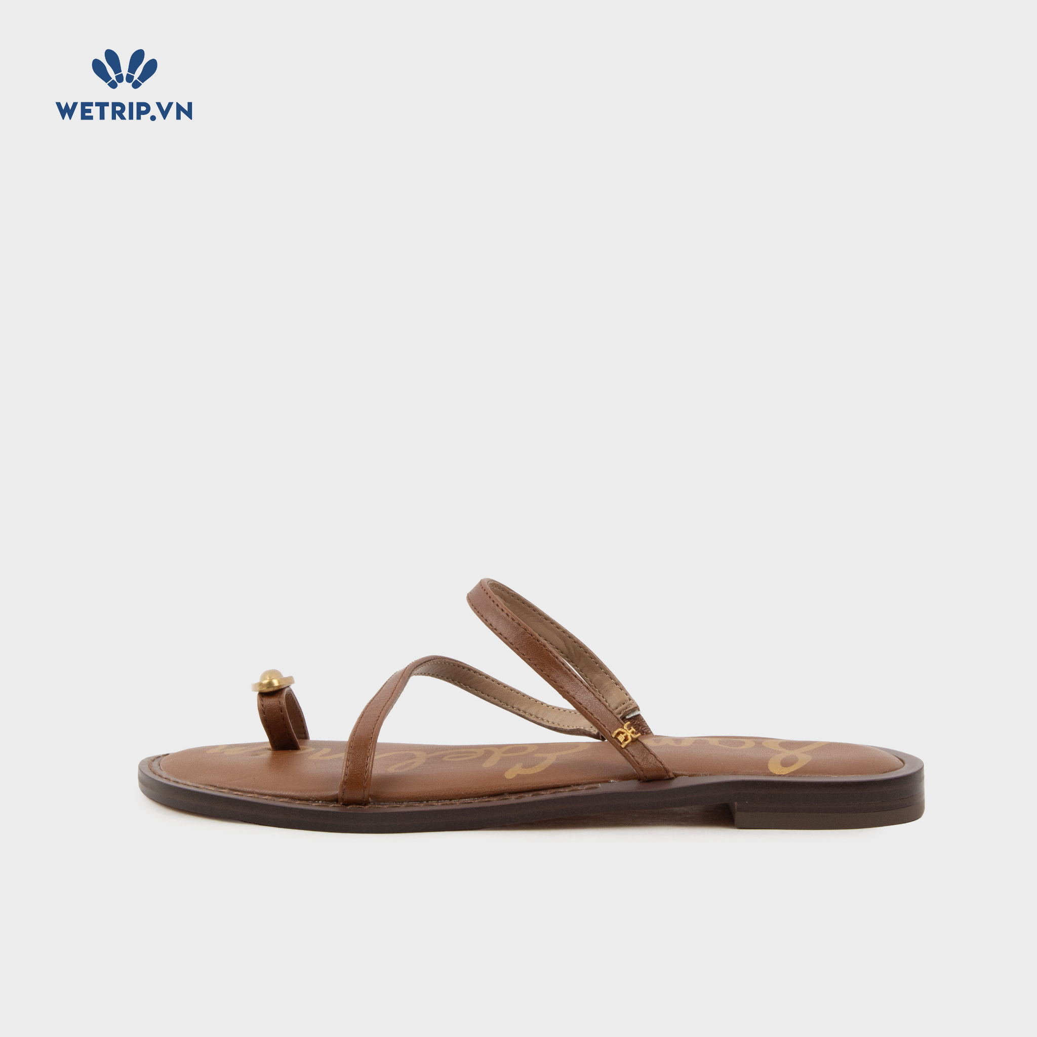 Xỏ Ngón Sam Edelman (Nâu) Mã XN-SE-030-A