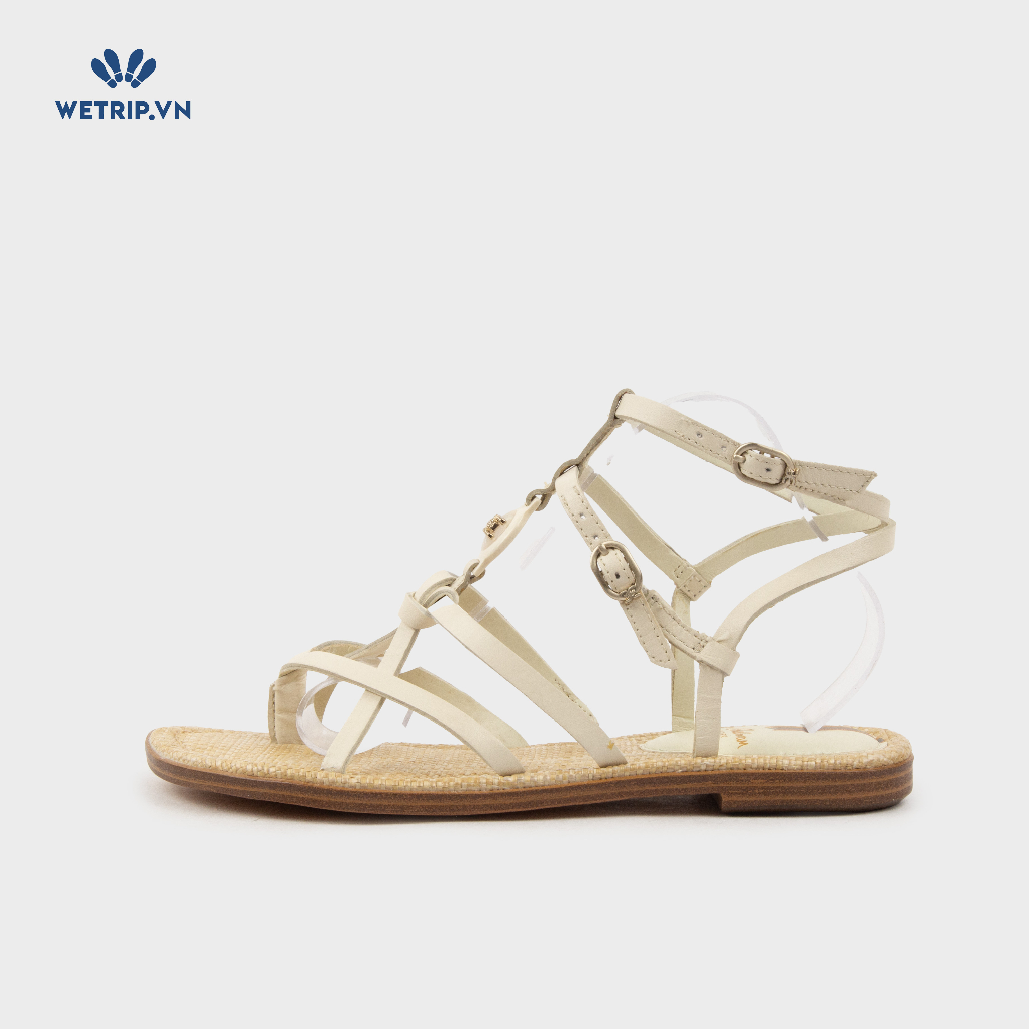 Xỏ Ngón Sam Edelman (Trắng) Mã XN-SE-031-C